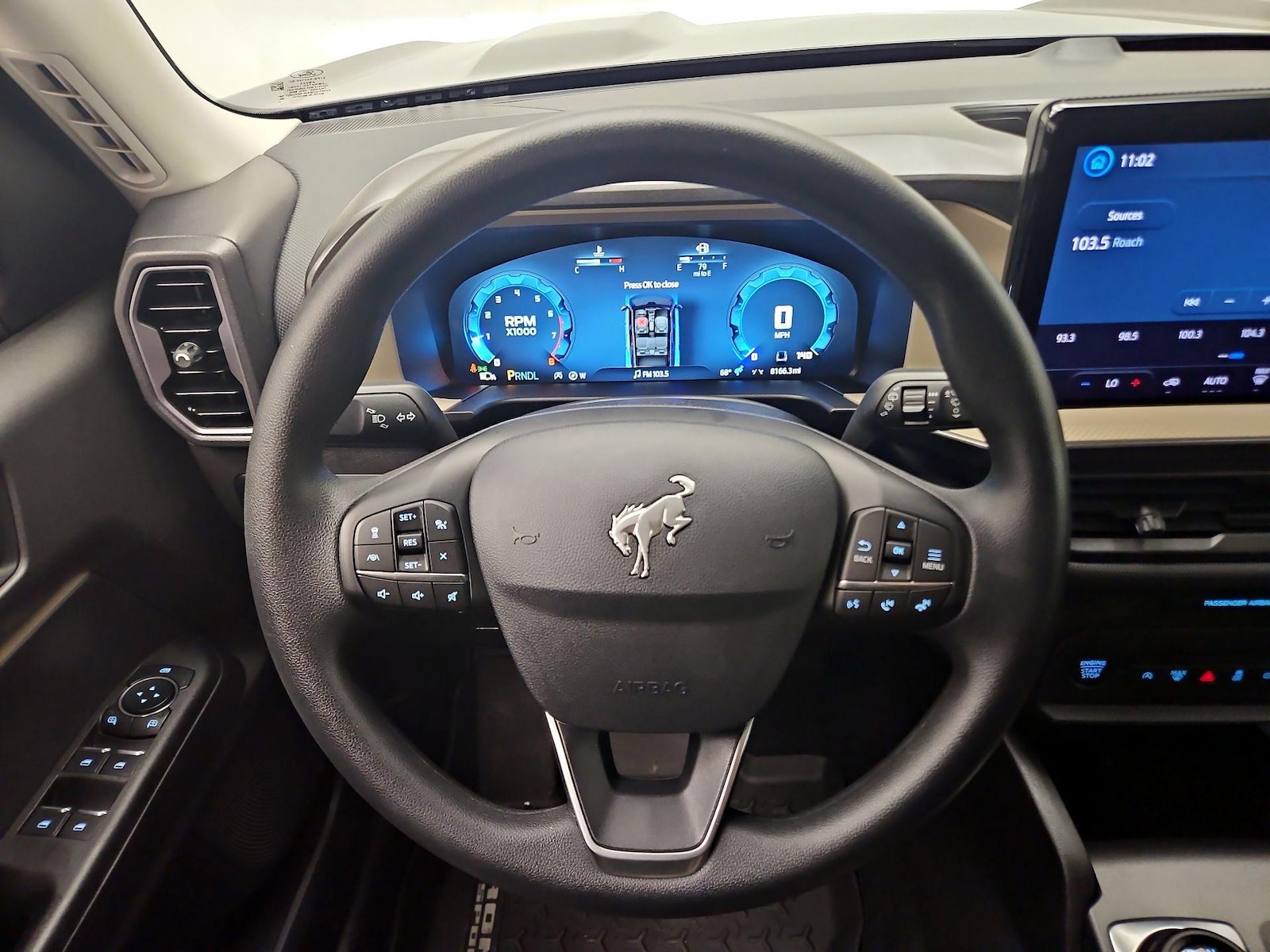 2025 Ford Bronco Sport Big Bend - Photo 11
