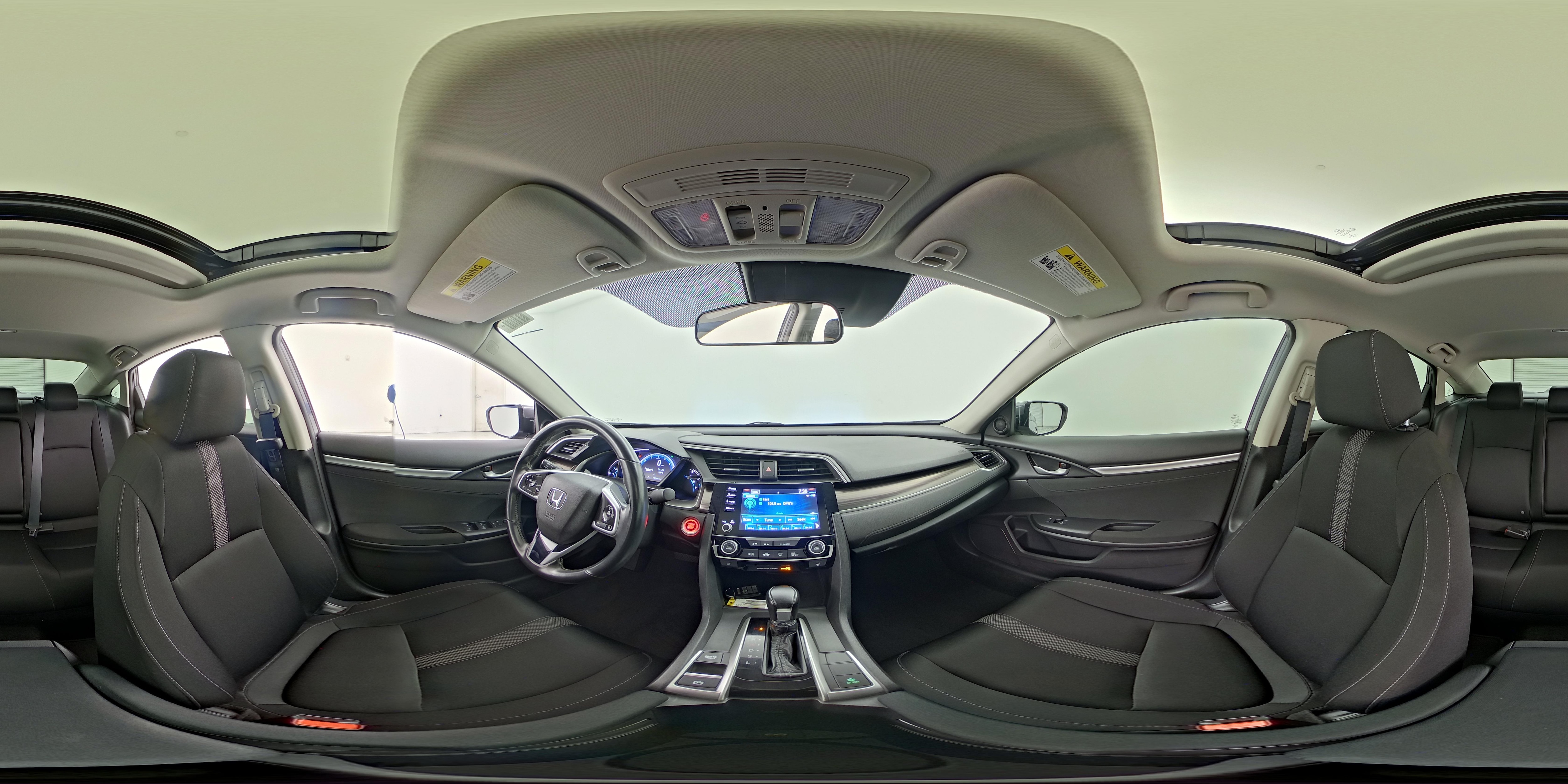 2020 Honda Civic EX - Photo 24