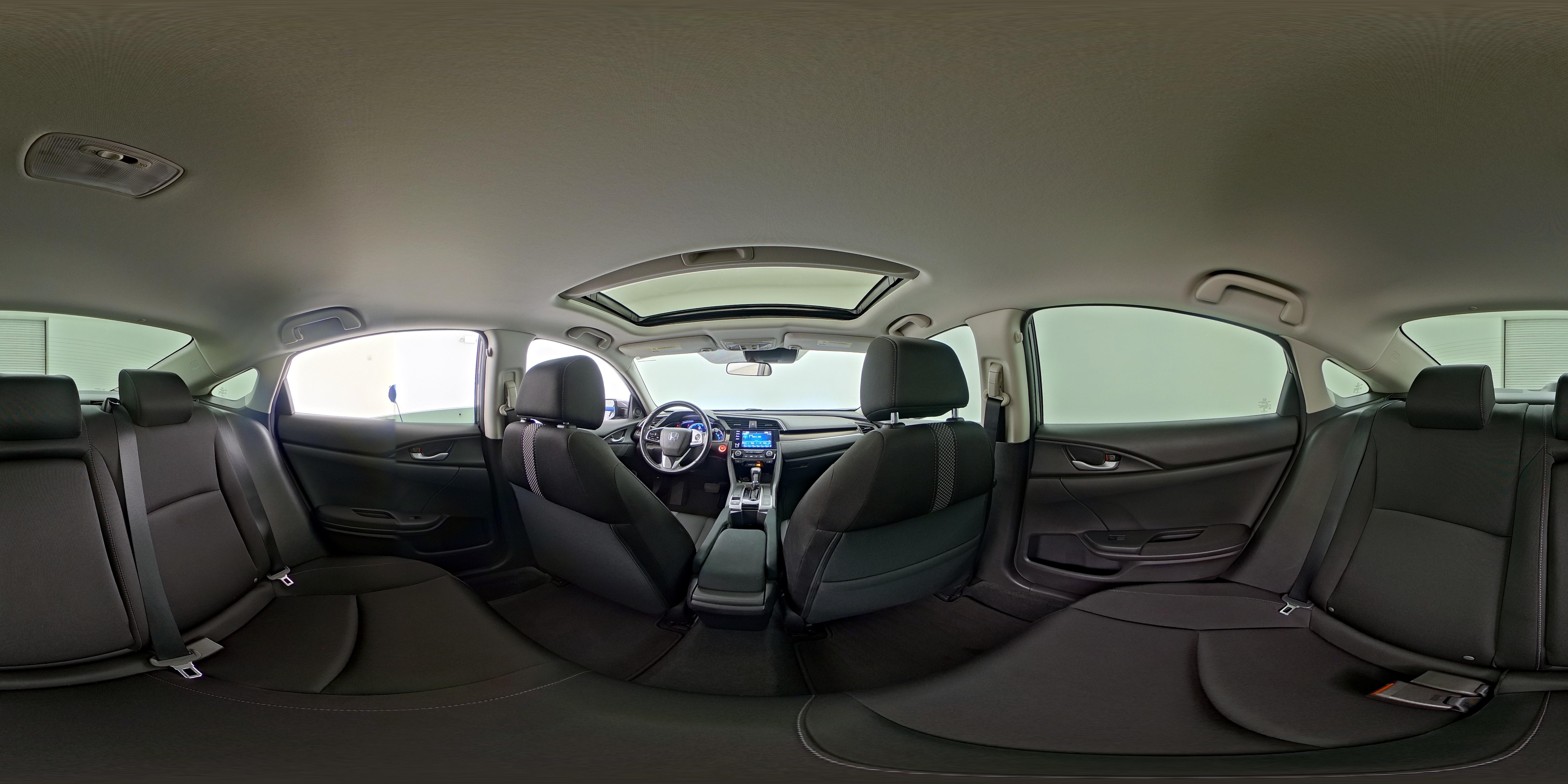 2020 Honda Civic EX - Photo 25