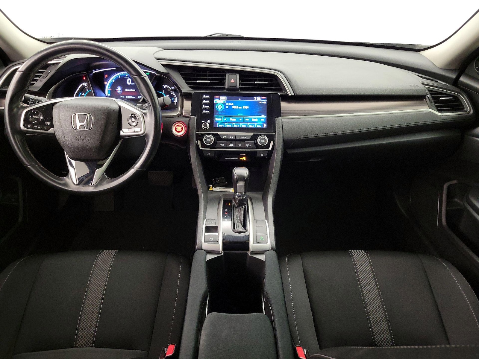 Apple CarPlay® & Android Auto™