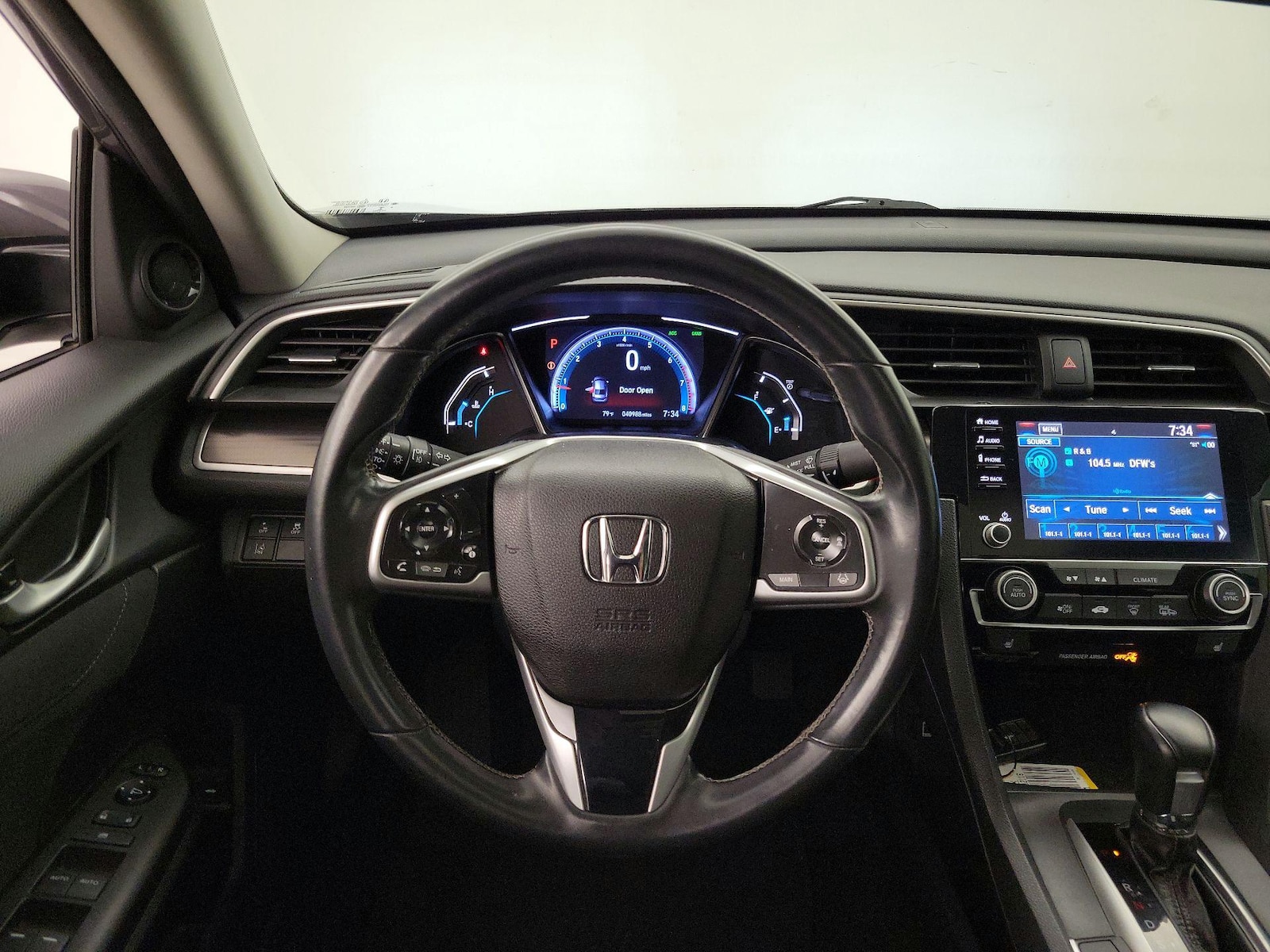 Automated Cruise Control
