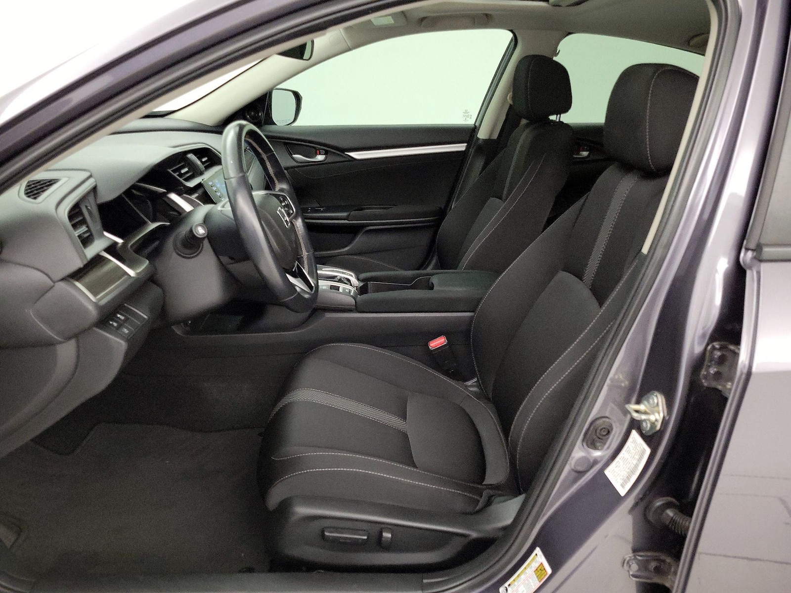 Front Seat Heaters
