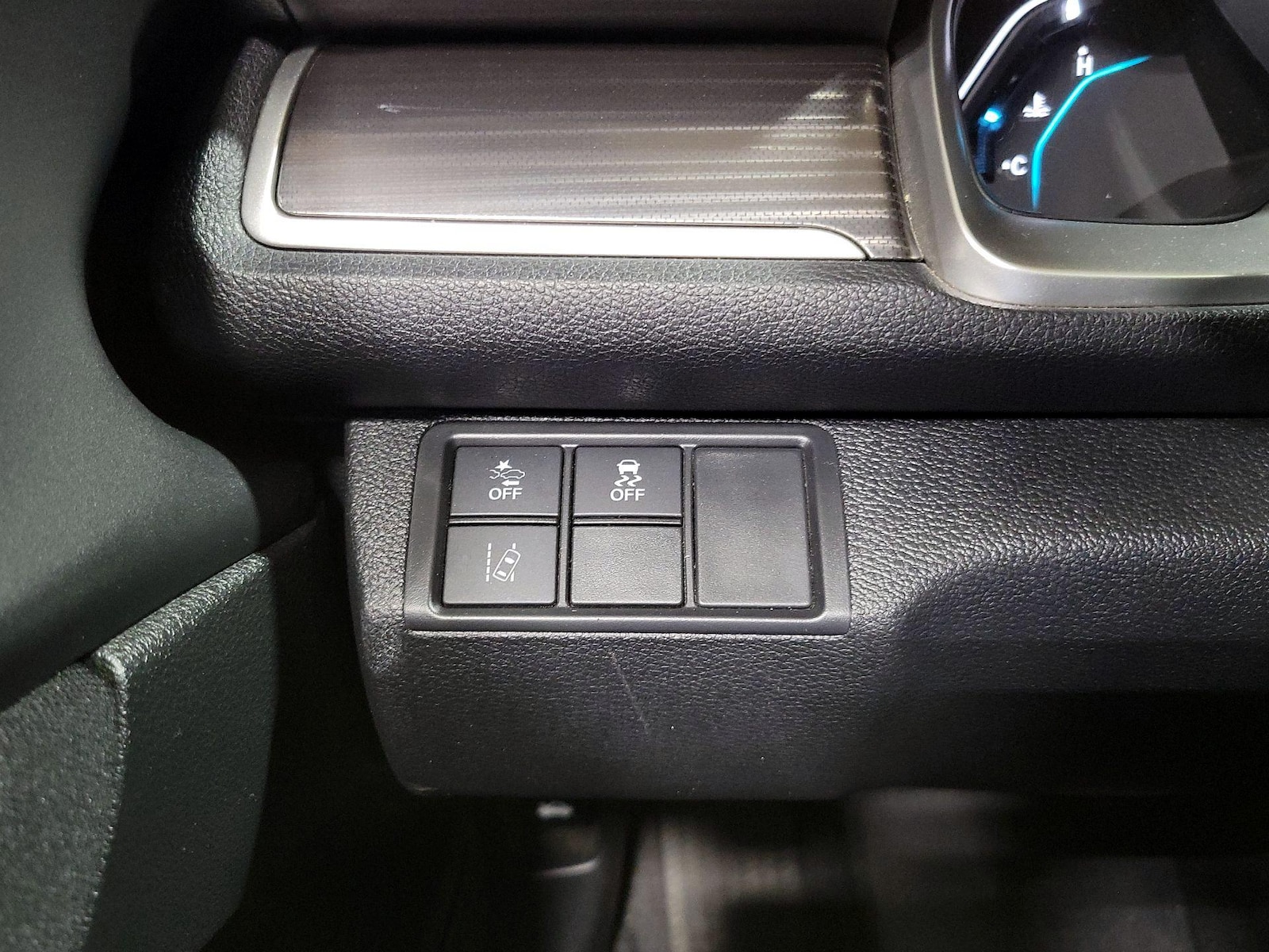 2020 Honda Civic EX - Photo 14