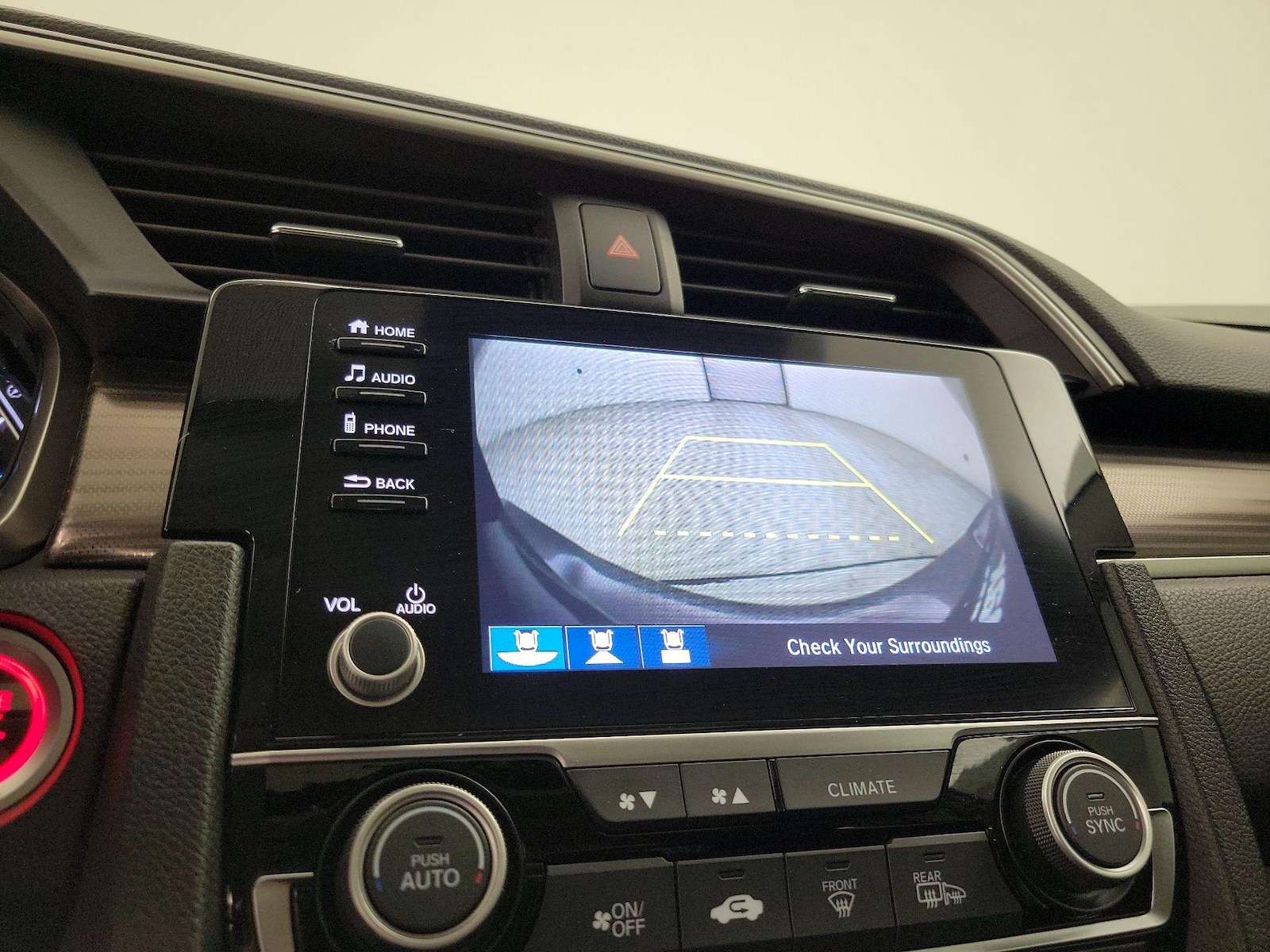 2020 Honda Civic EX - Photo 15