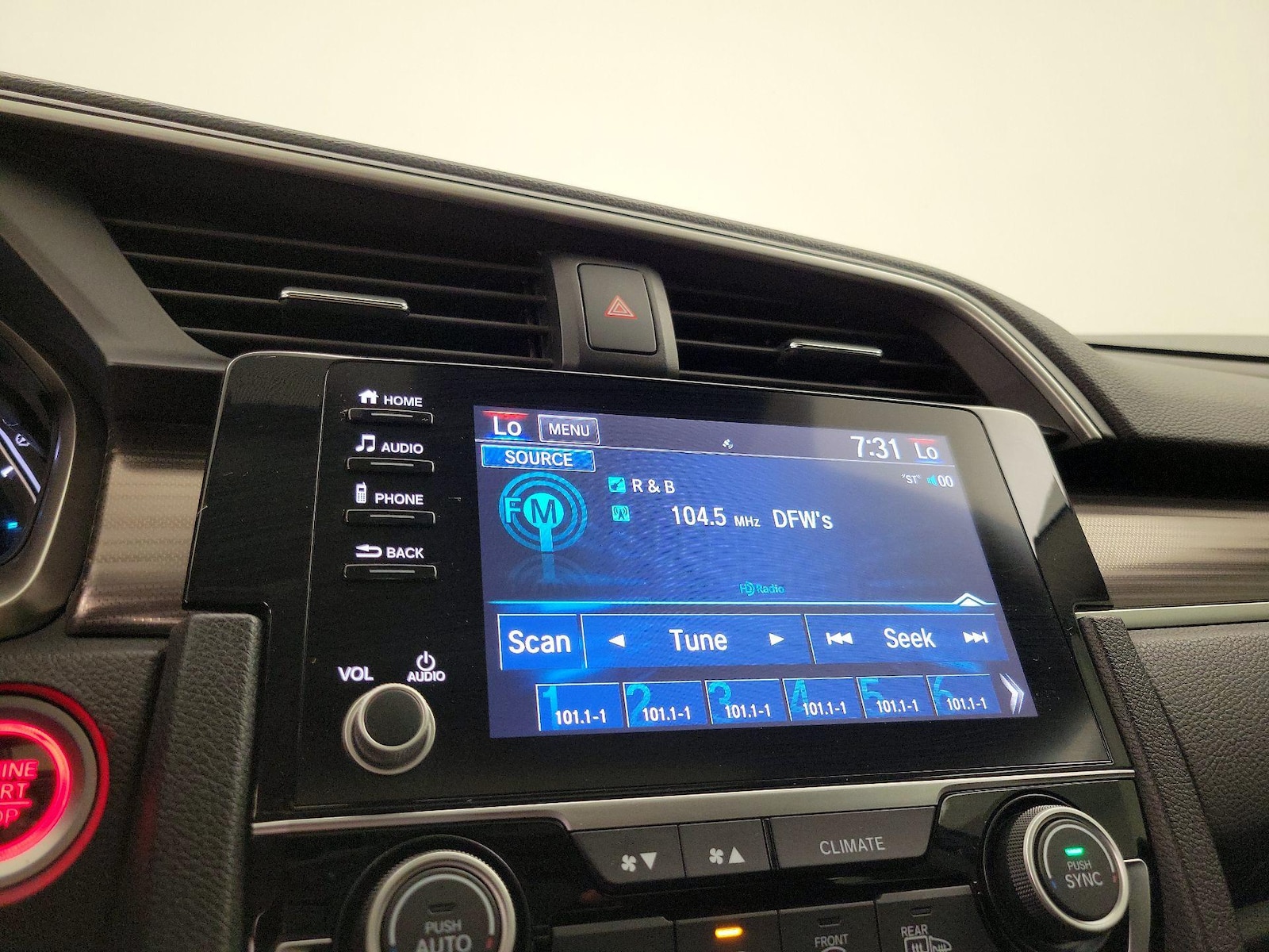 2020 Honda Civic EX - Photo 16