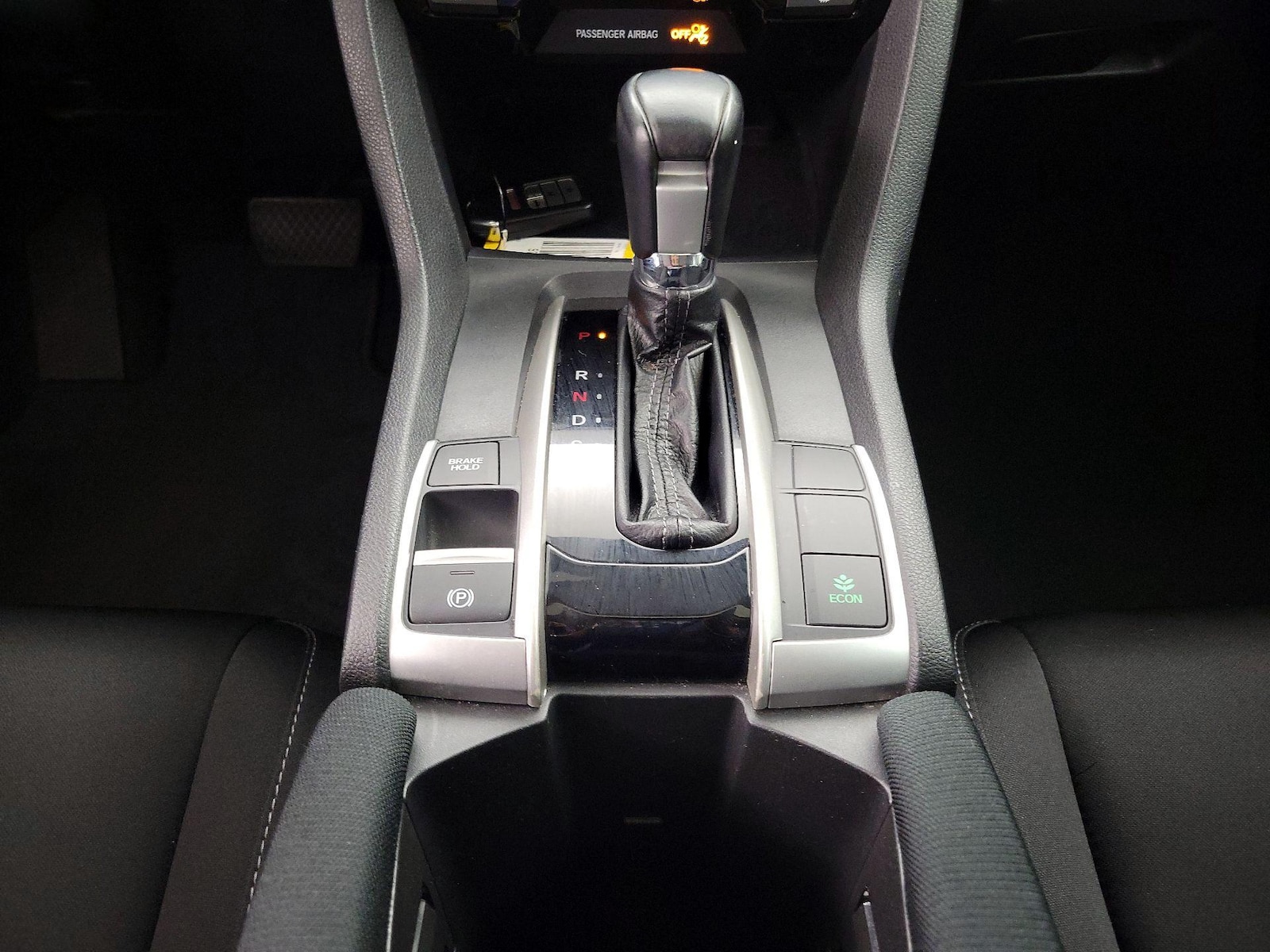 2020 Honda Civic EX - Photo 18