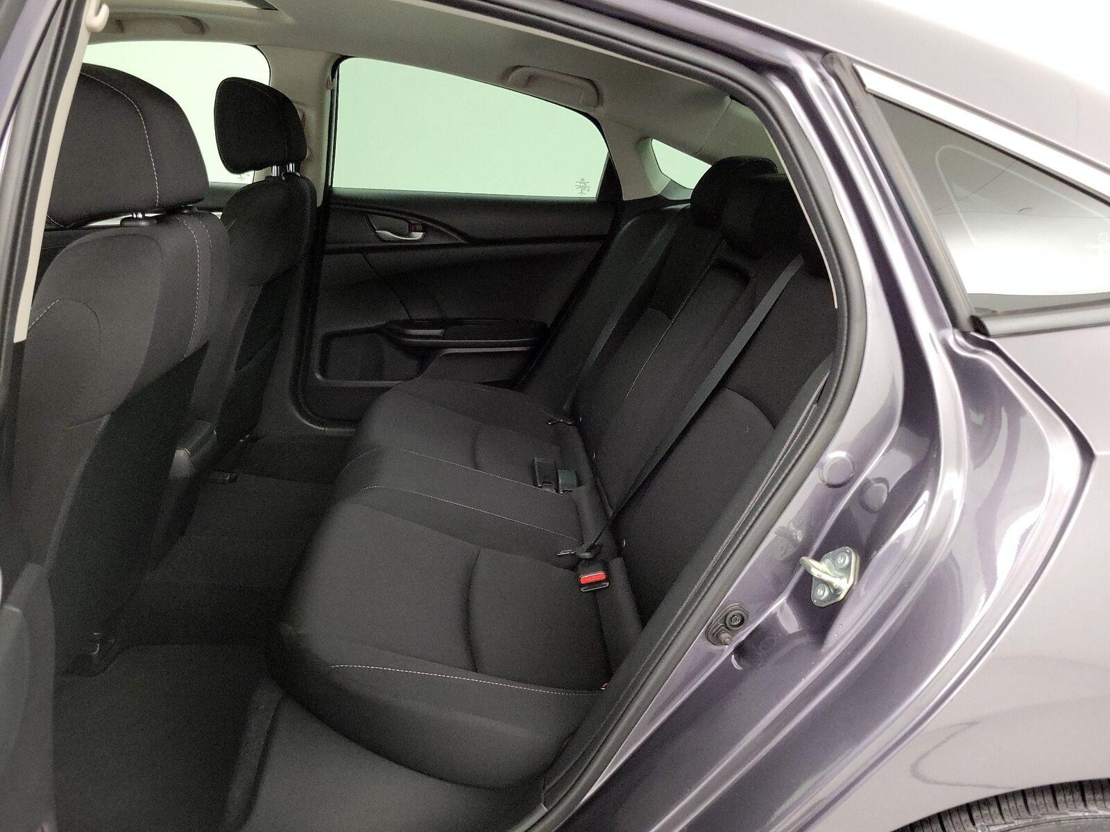 2020 Honda Civic EX - Photo 20