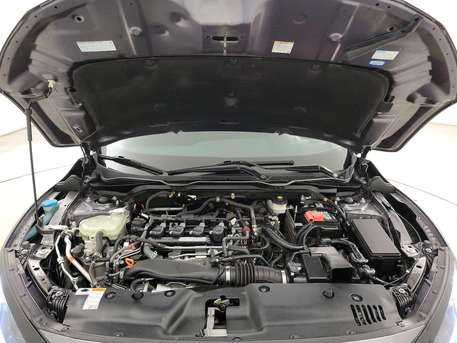 2020 Honda Civic EX - Photo 22