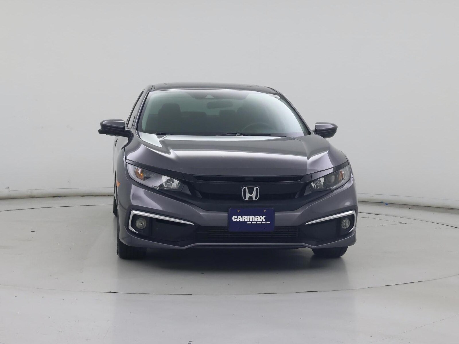 2020 Honda Civic EX - Photo 6