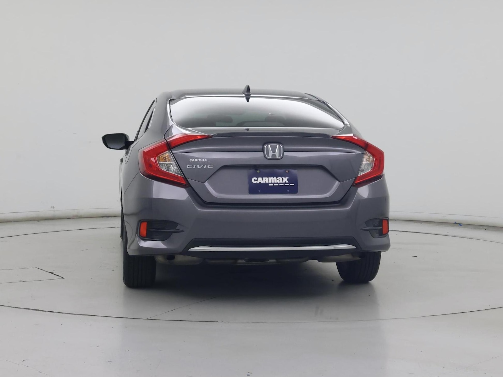 2020 Honda Civic EX - Photo 7