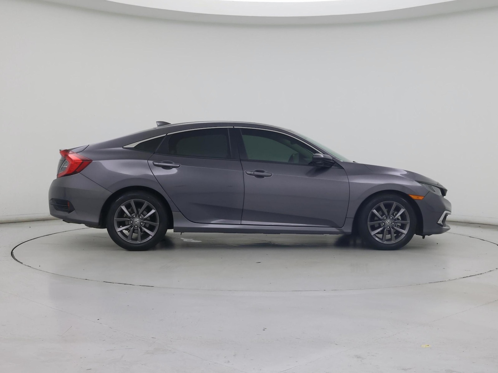 2020 Honda Civic EX - Photo 8