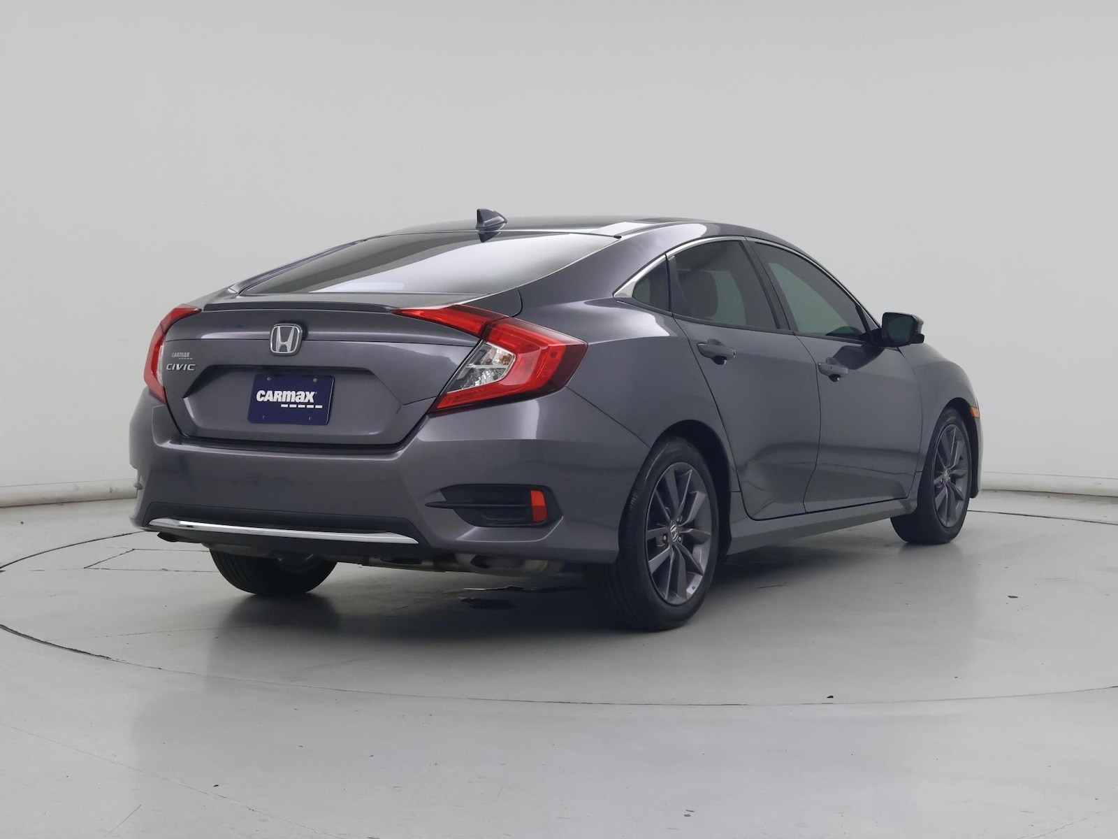 2020 Honda Civic EX - Photo 9