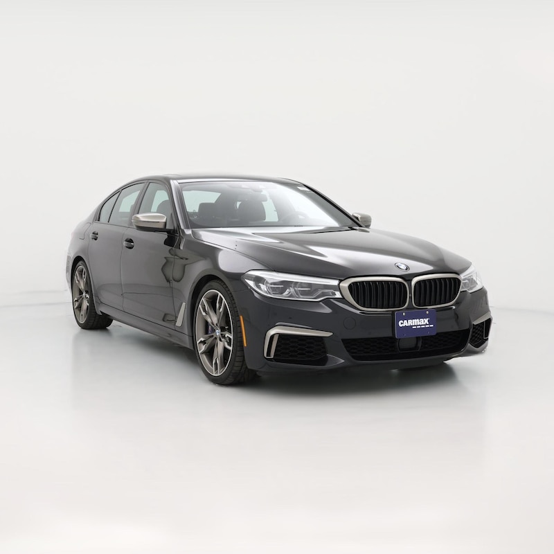 2019 BMW M550 I xDrive