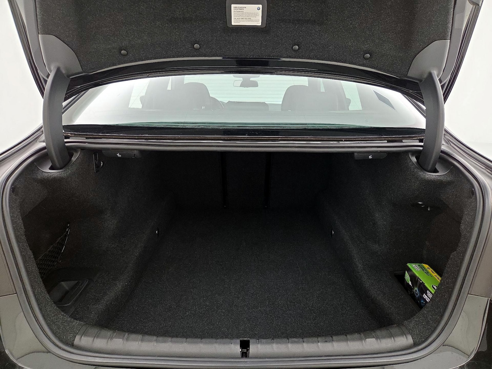 2019 BMW 5 Series M550i - Photo 23