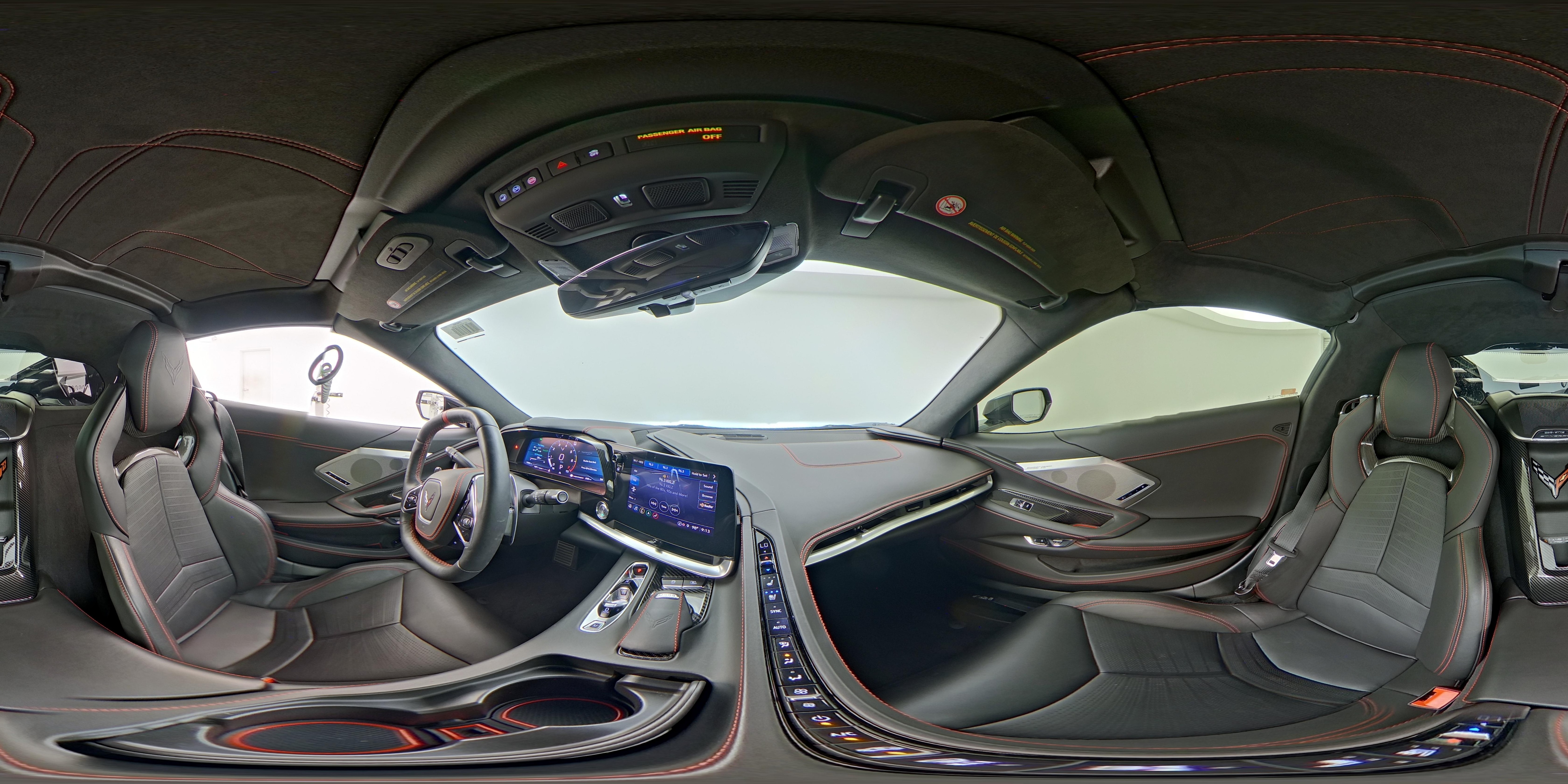 2021 Chevrolet Corvette 3LT - Photo 24