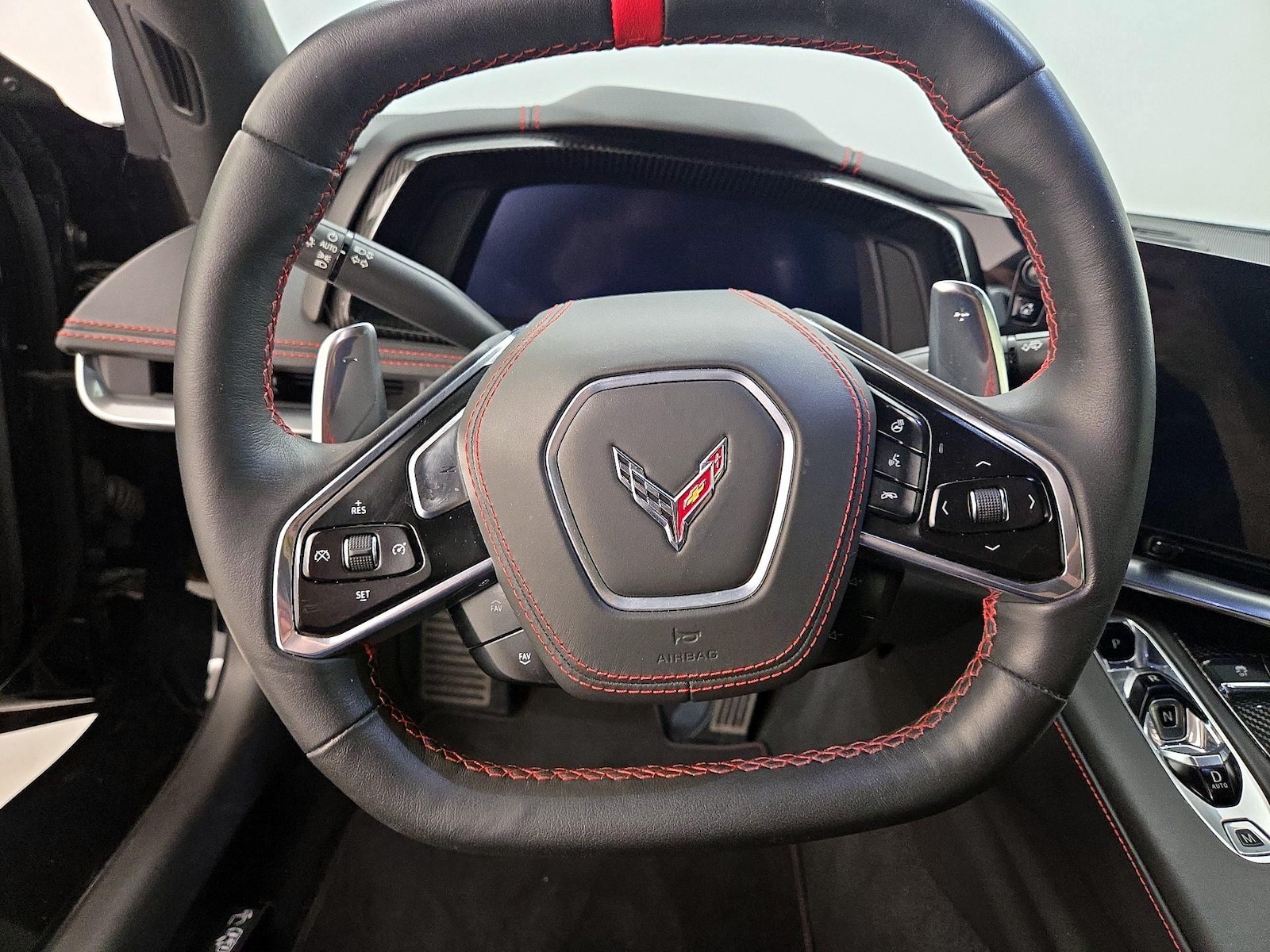2021 Chevrolet Corvette 3LT - Photo 11
