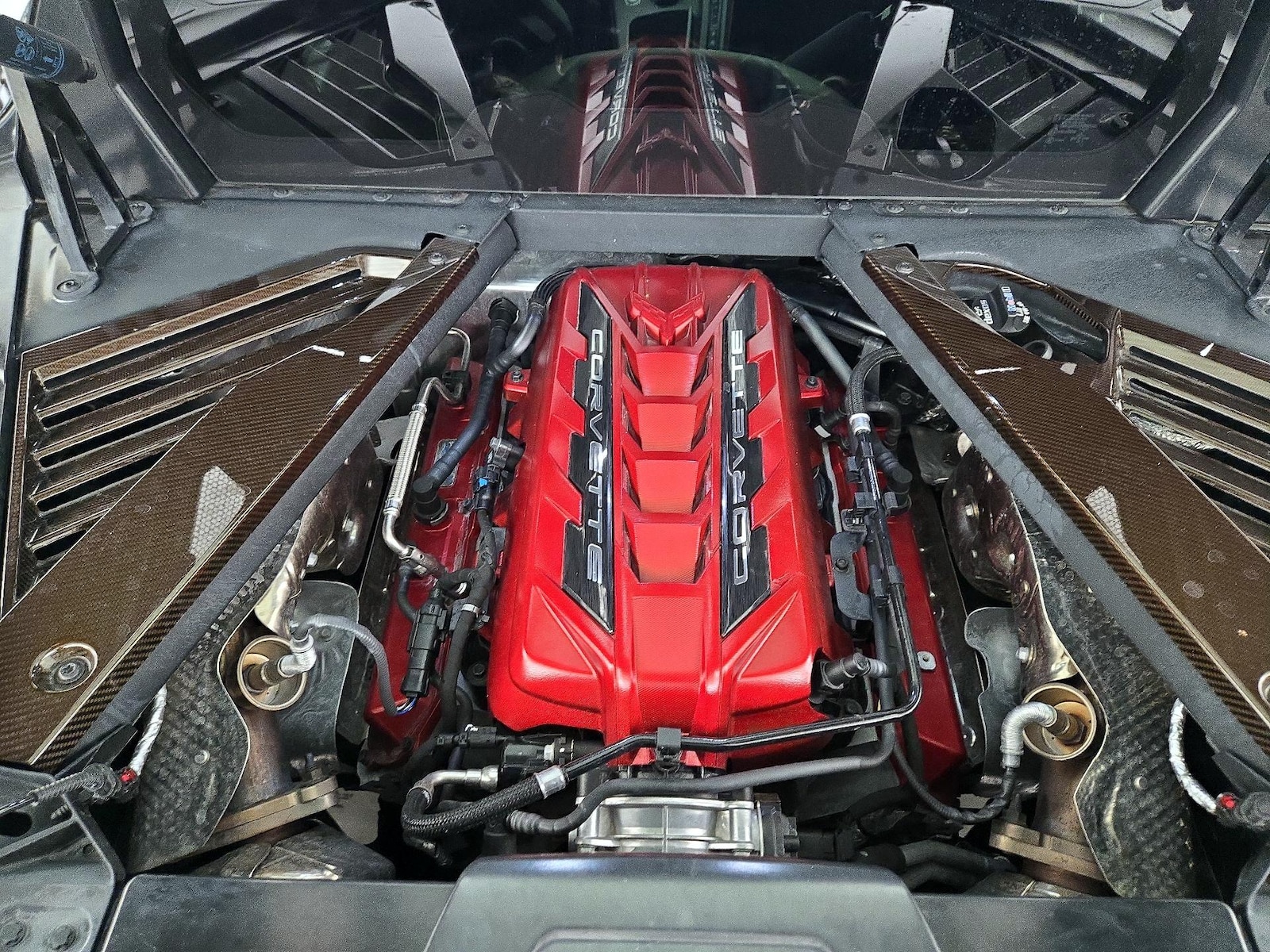 2021 Chevrolet Corvette 3LT - Photo 22