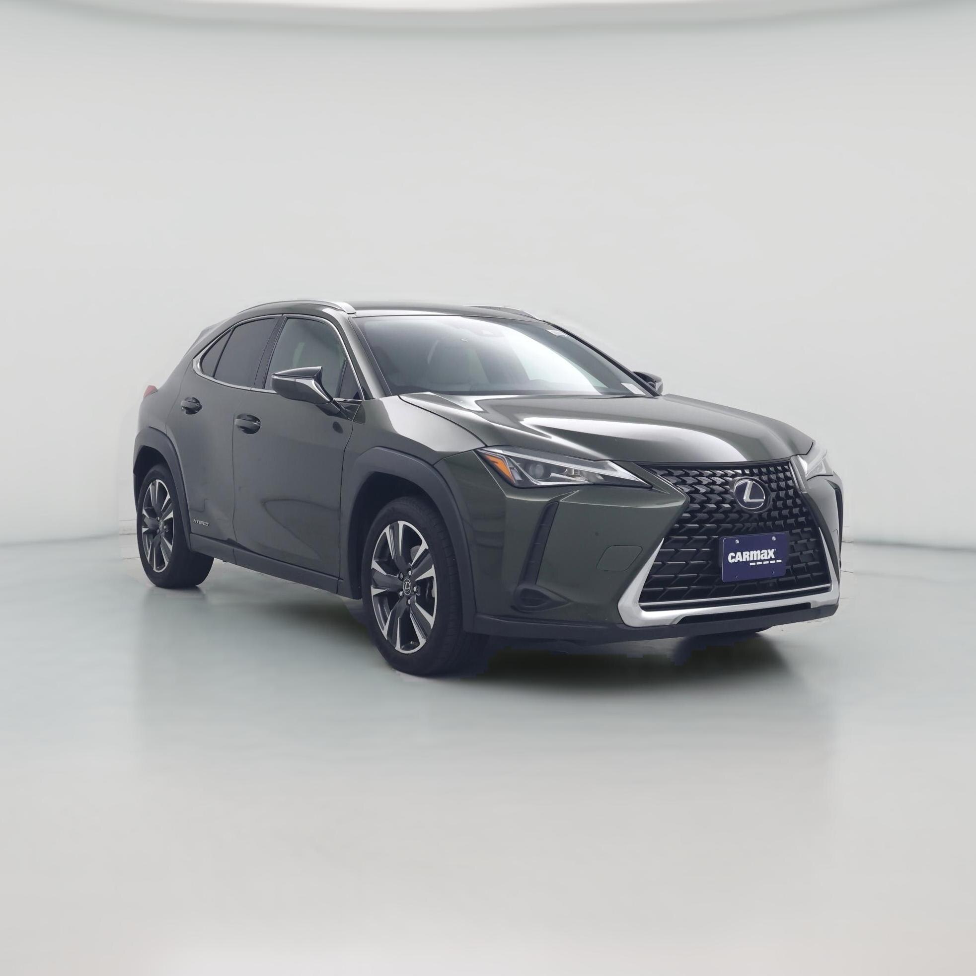 Thumbnail: 2020 Lexus UX - 1