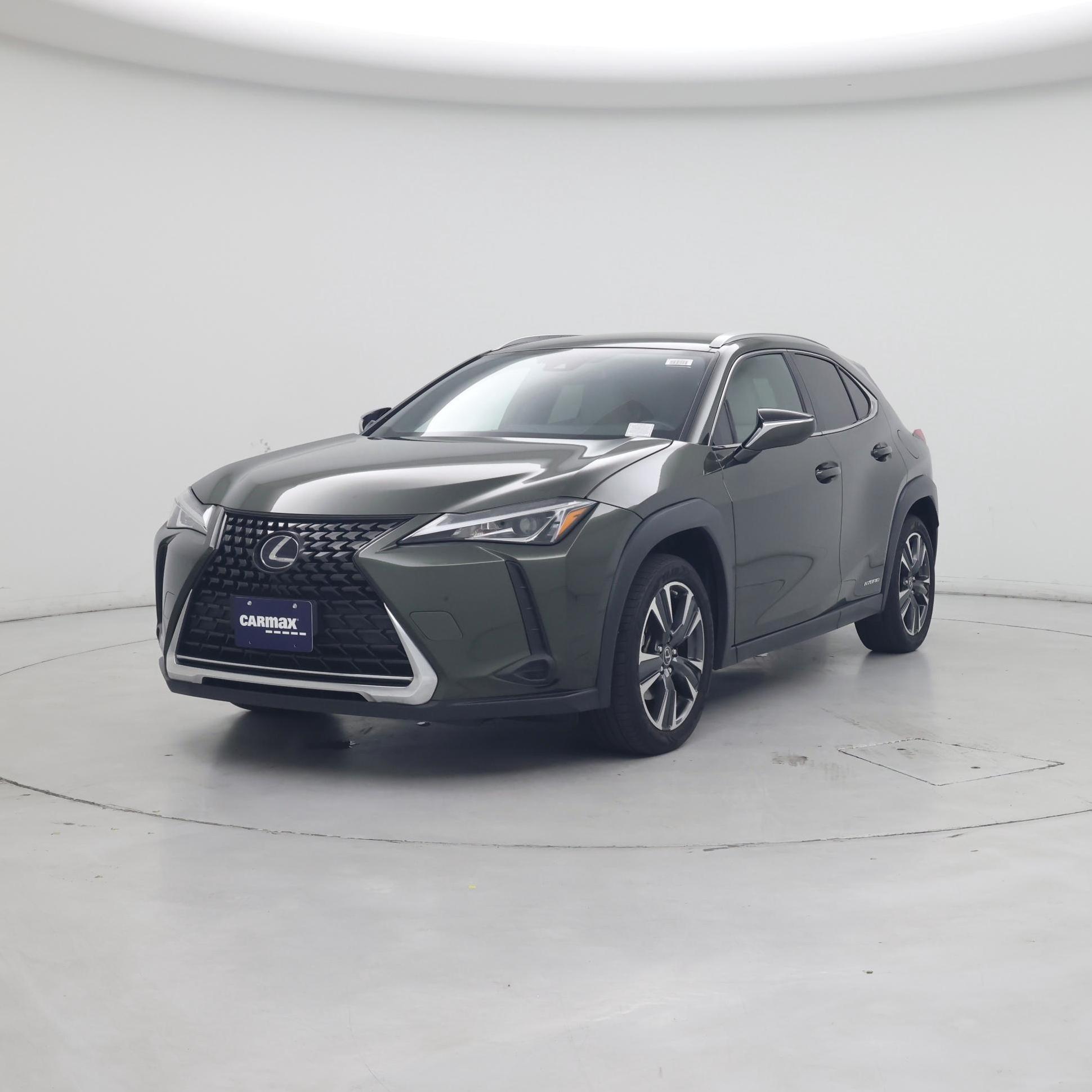 Thumbnail: 2020 Lexus UX - 4
