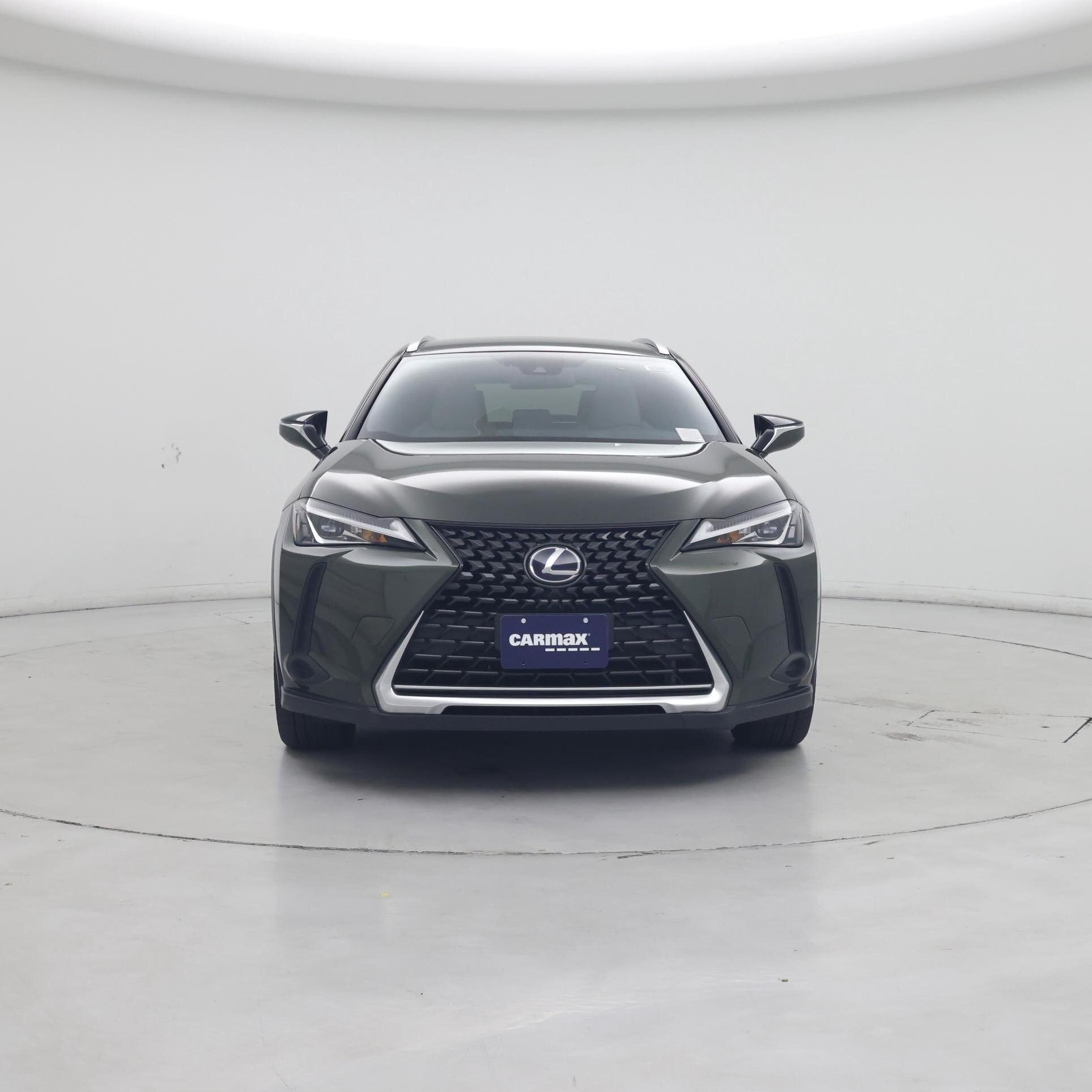 Thumbnail: 2020 Lexus UX - 5