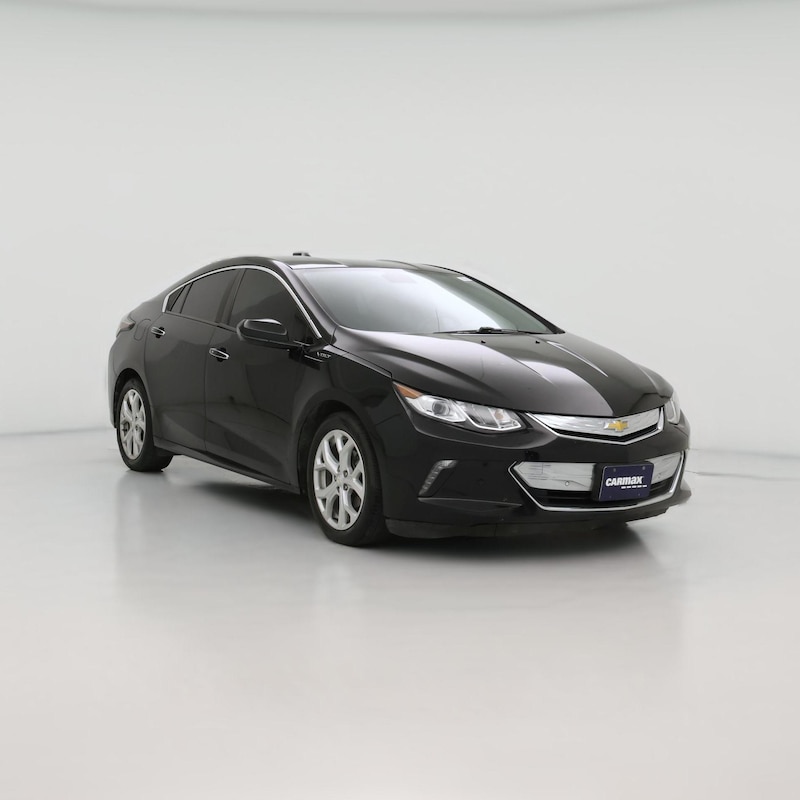 2017 Chevrolet Volt Premier