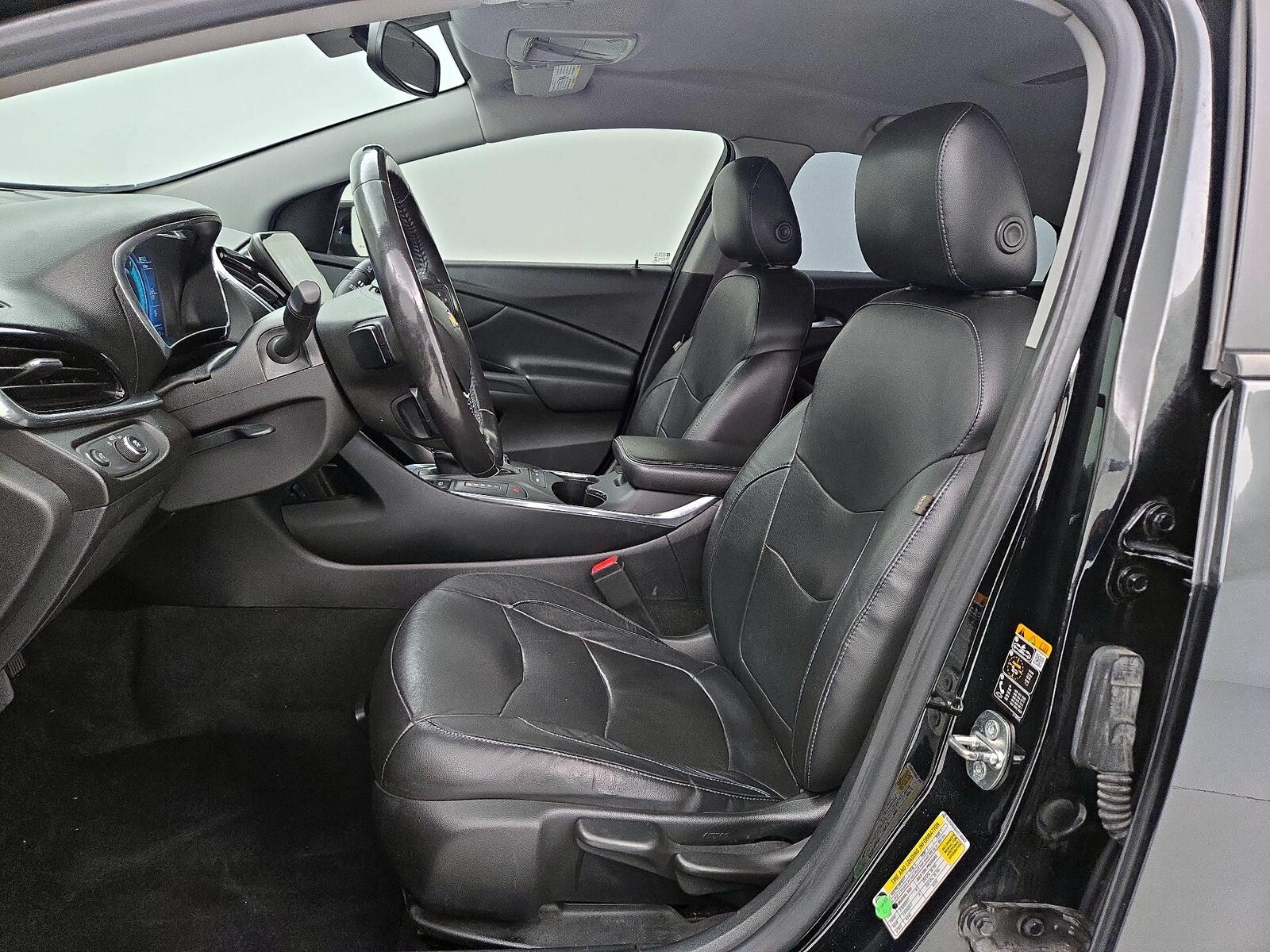 Front Seat Heaters