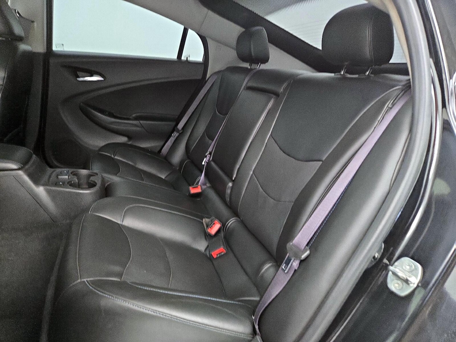Rear Seat Heaters