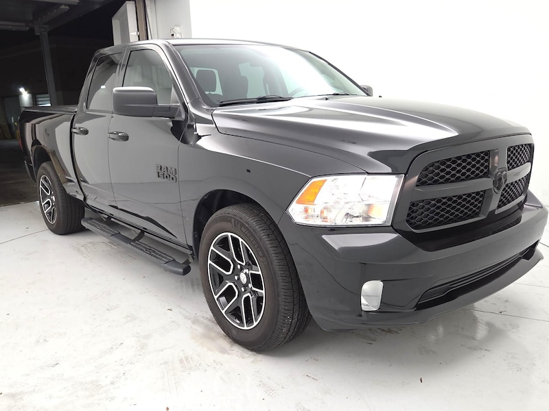 2018 Ram 1500 Express