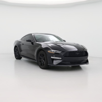 2020 Ford Mustang Ecoboost