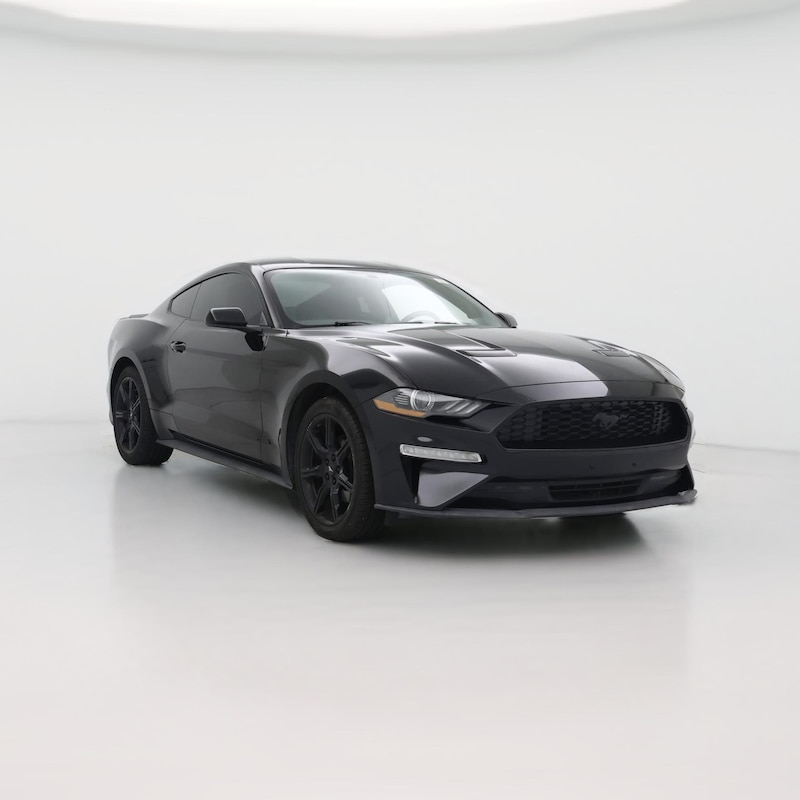 2020 Ford Mustang Ecoboost