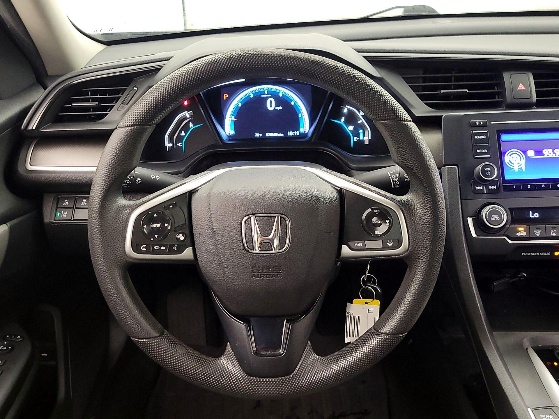 Thumbnail: 2019 Honda Civic - 10