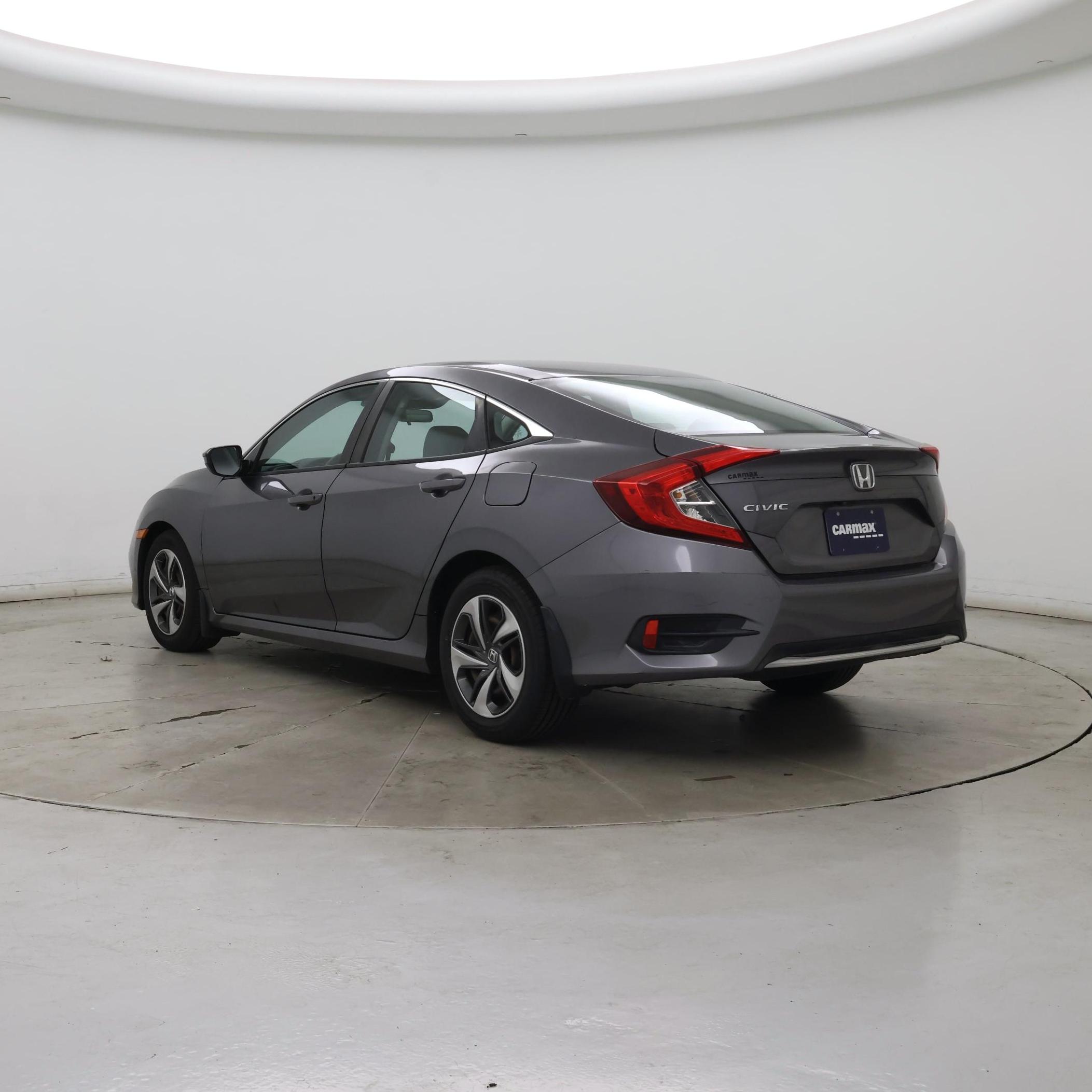 Thumbnail: 2019 Honda Civic - 2