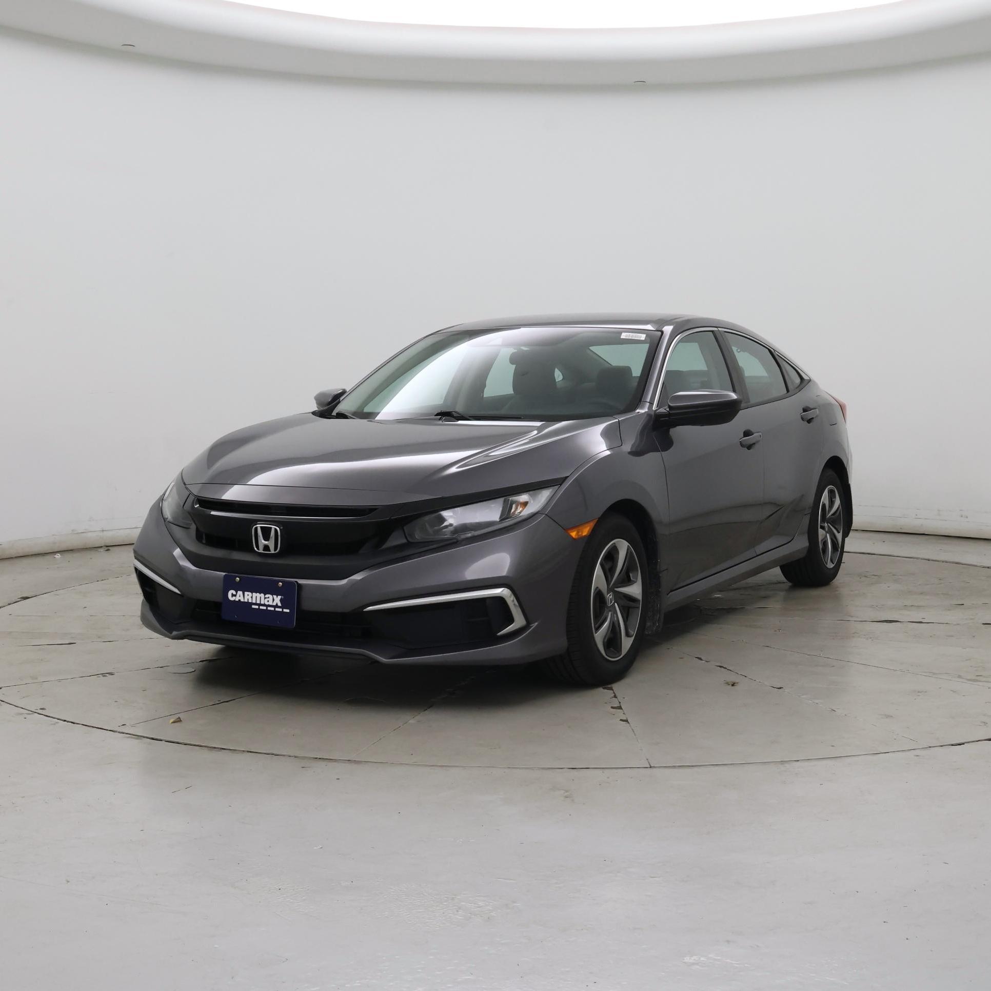 Thumbnail: 2019 Honda Civic - 4
