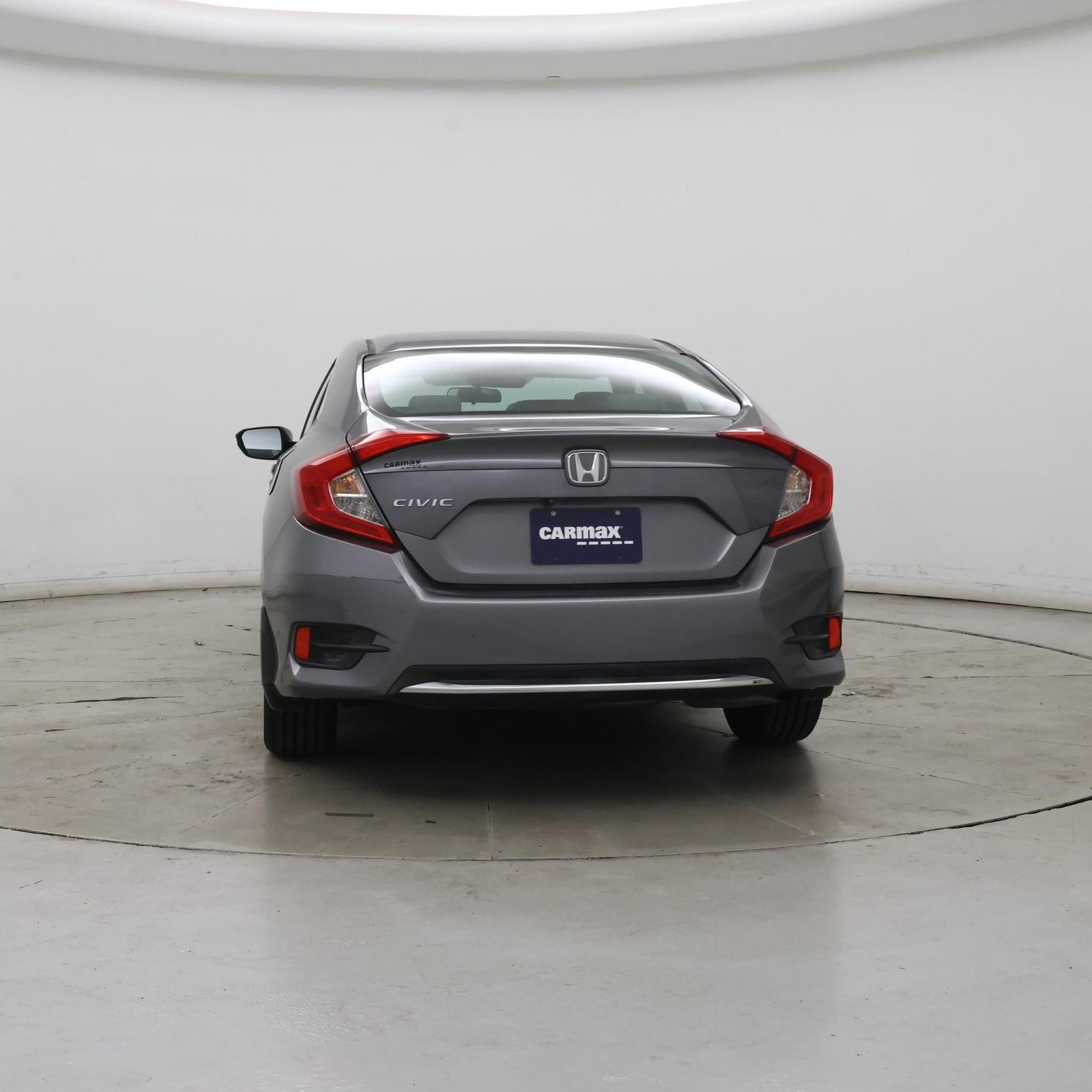 Thumbnail: 2019 Honda Civic - 6