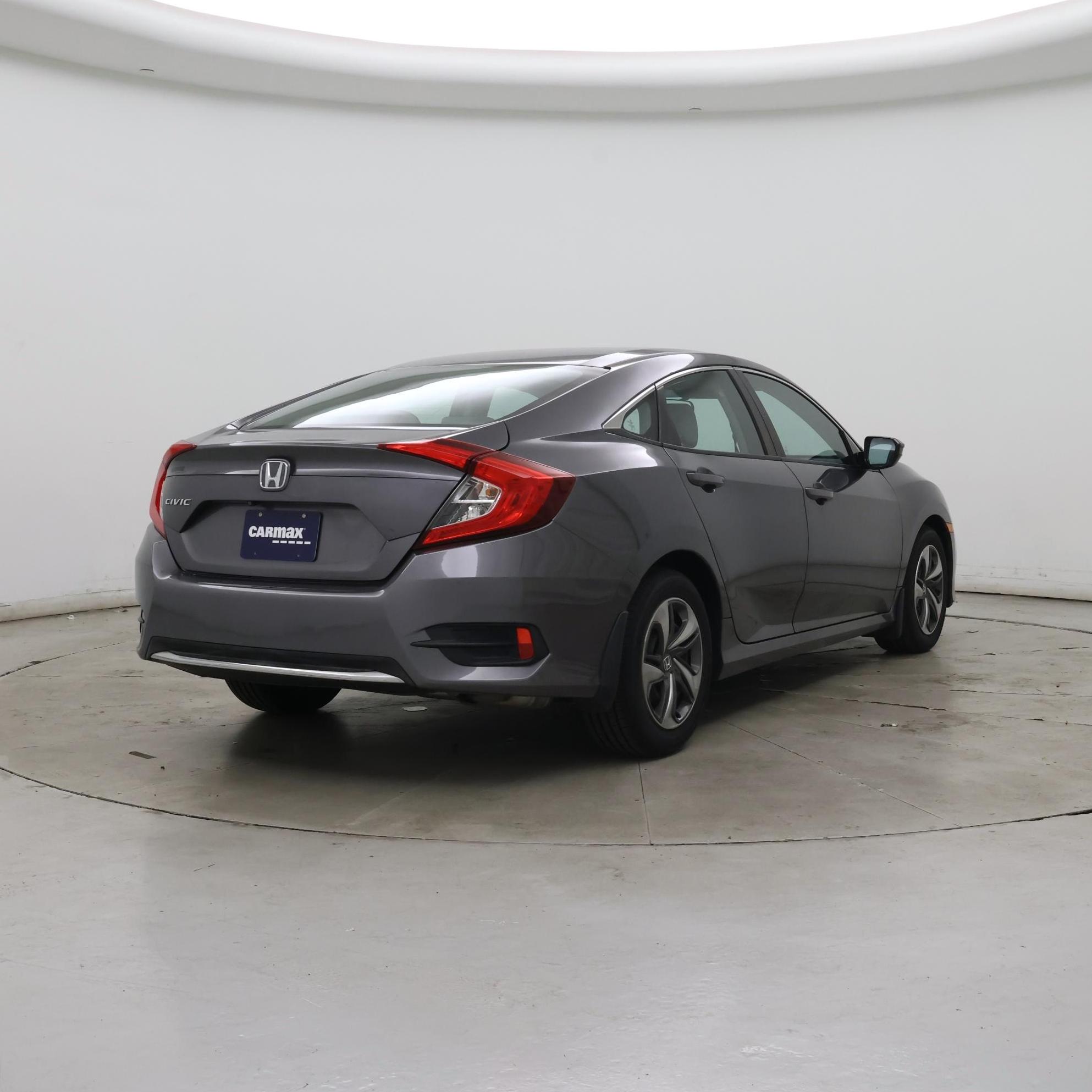 Thumbnail: 2019 Honda Civic - 8
