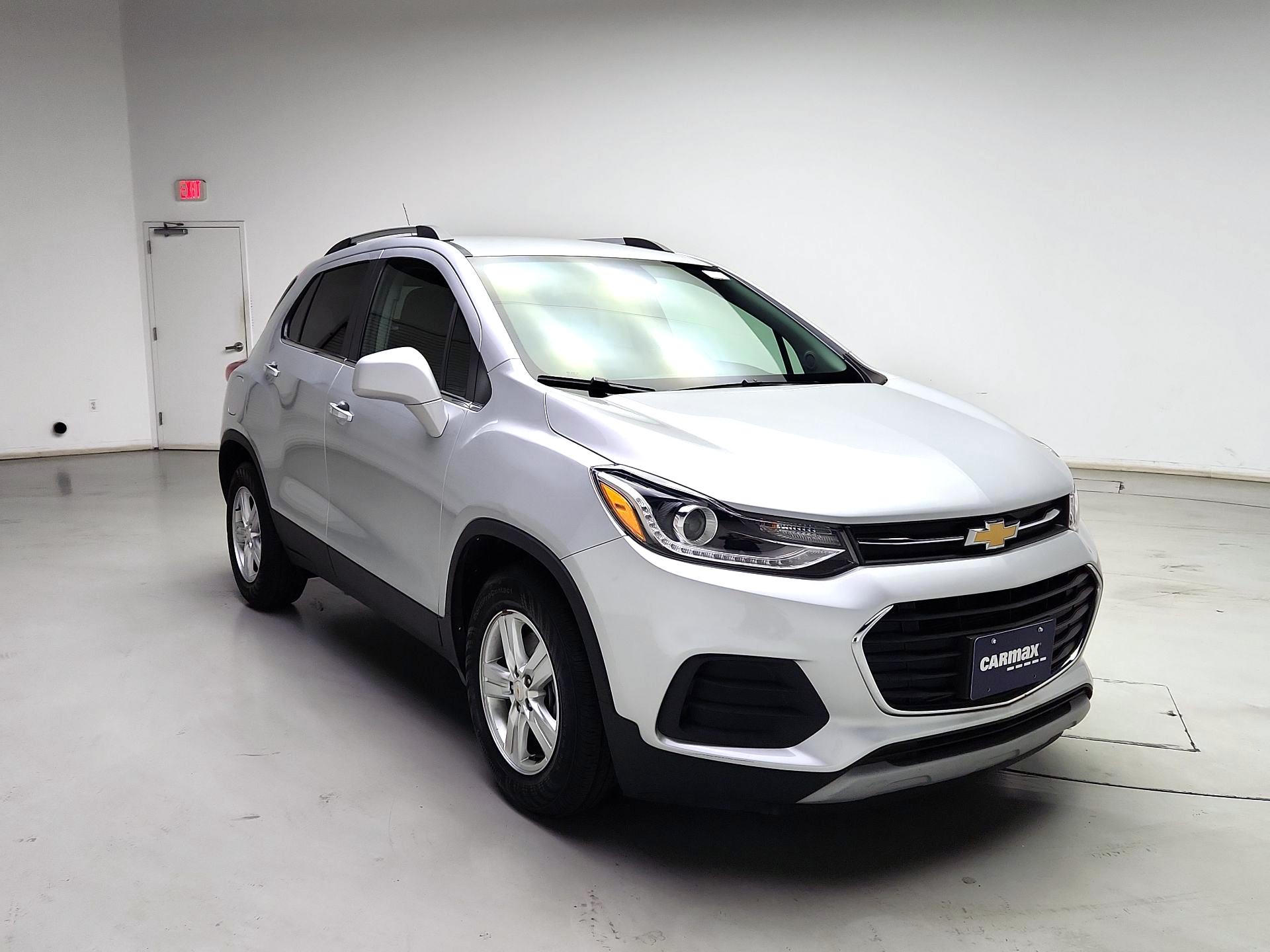 Thumbnail: 2018 Chevrolet Trax - 1