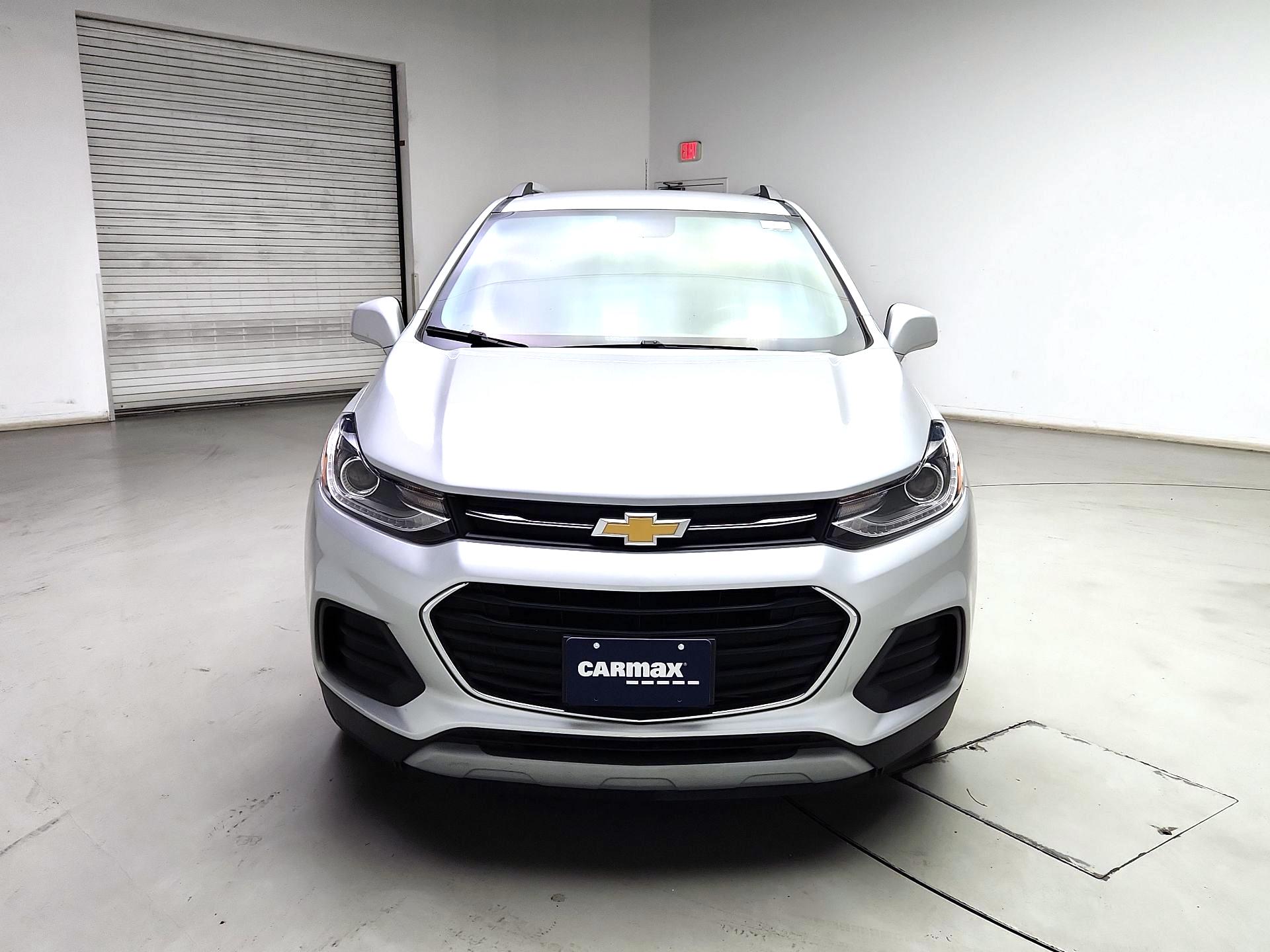 Thumbnail: 2018 Chevrolet Trax - 2