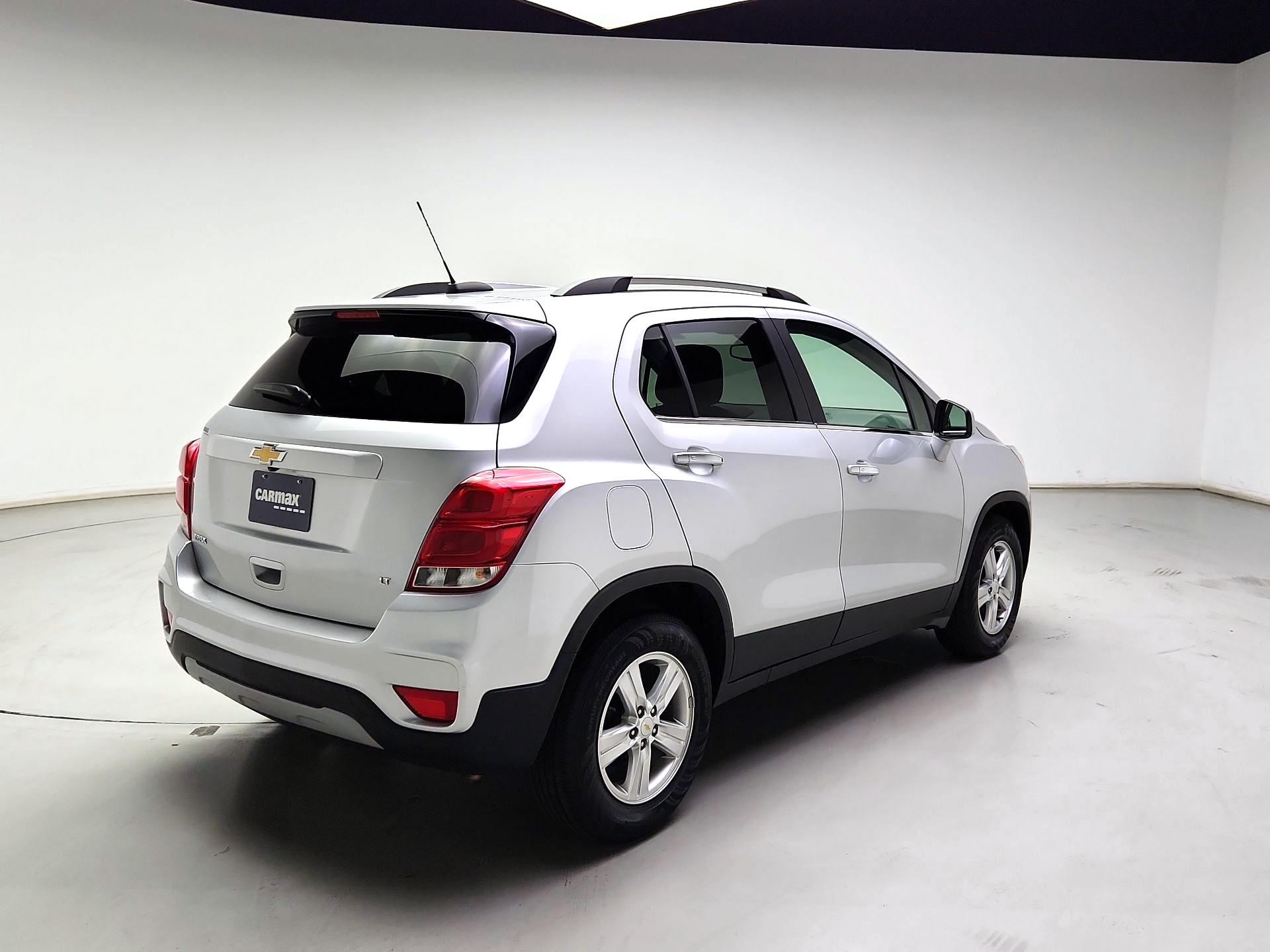 Thumbnail: 2018 Chevrolet Trax - 5