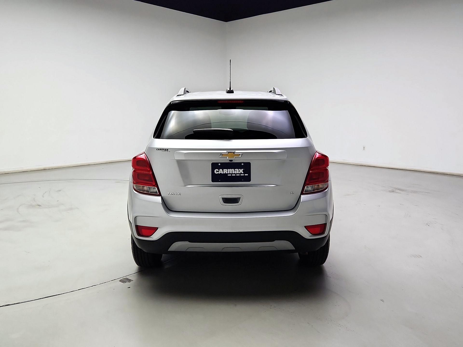 Thumbnail: 2018 Chevrolet Trax - 6