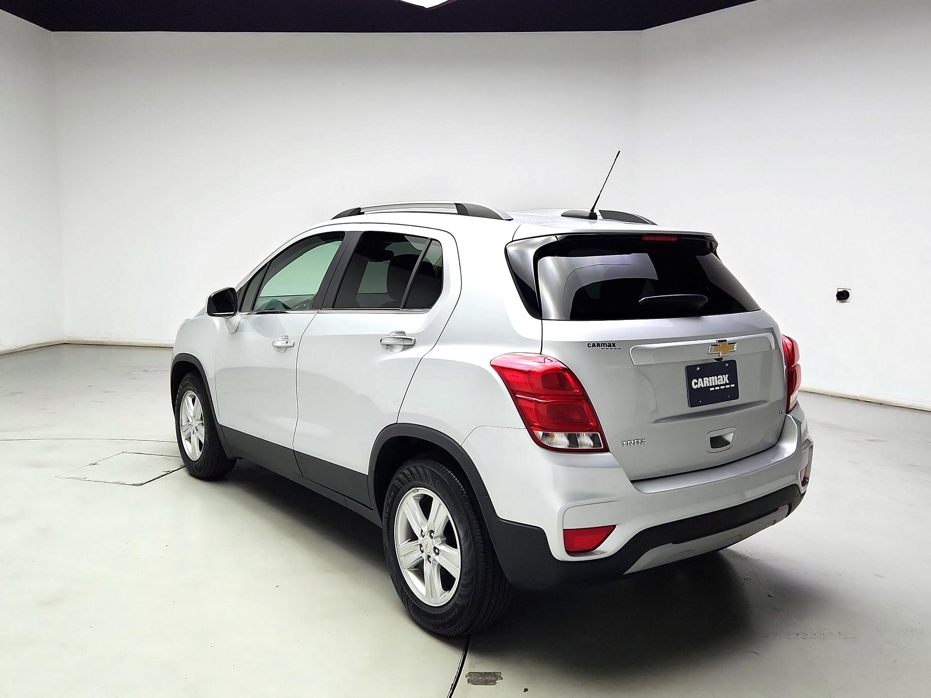 Thumbnail: 2018 Chevrolet Trax - 7