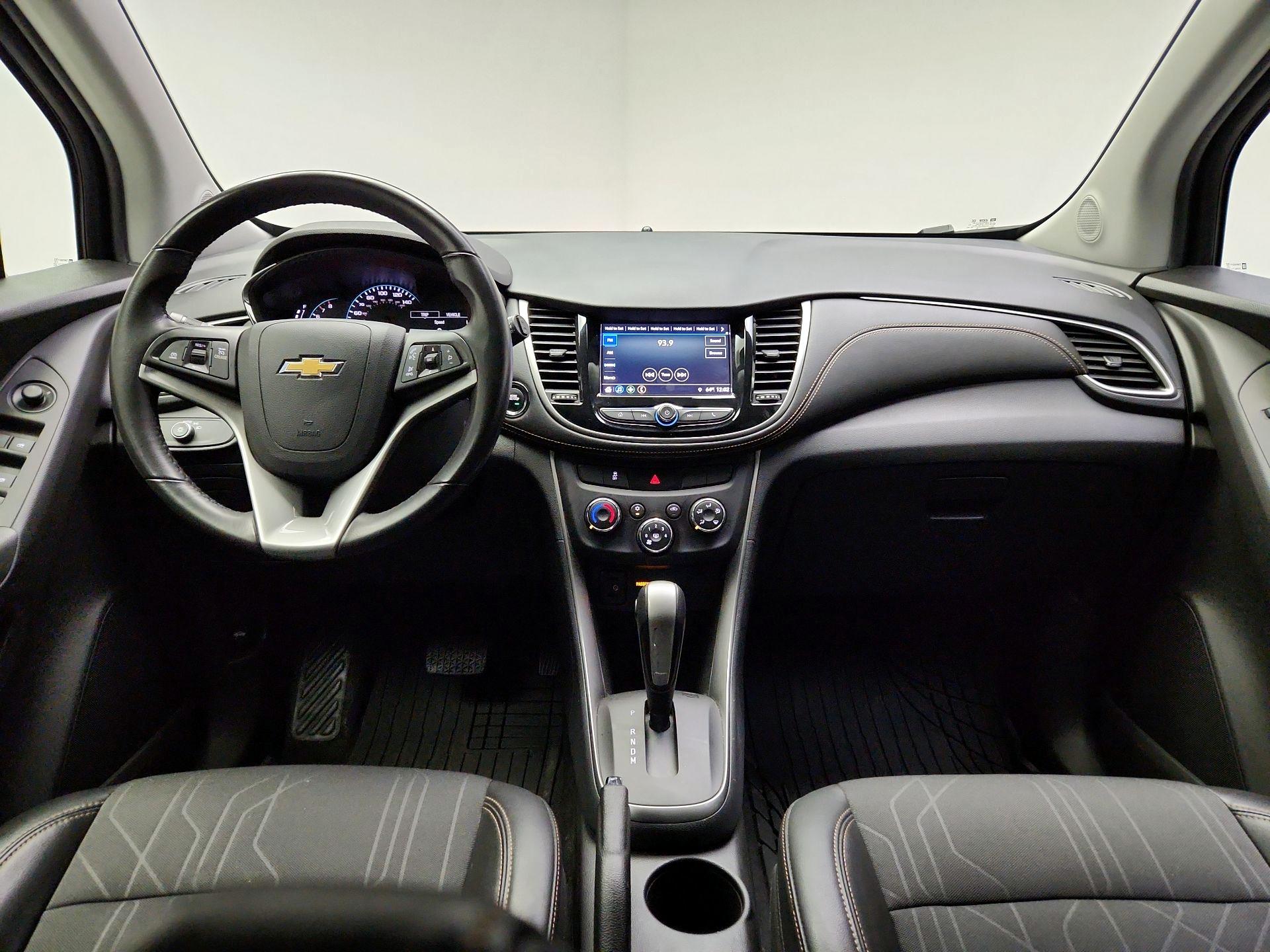 Thumbnail: 2018 Chevrolet Trax - 8