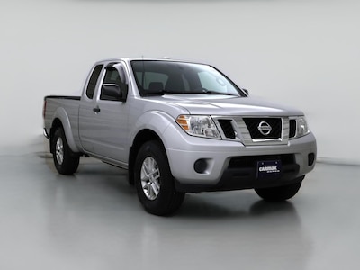 2015 Nissan Frontier SV