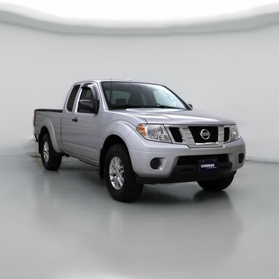 2015 Nissan Frontier SV