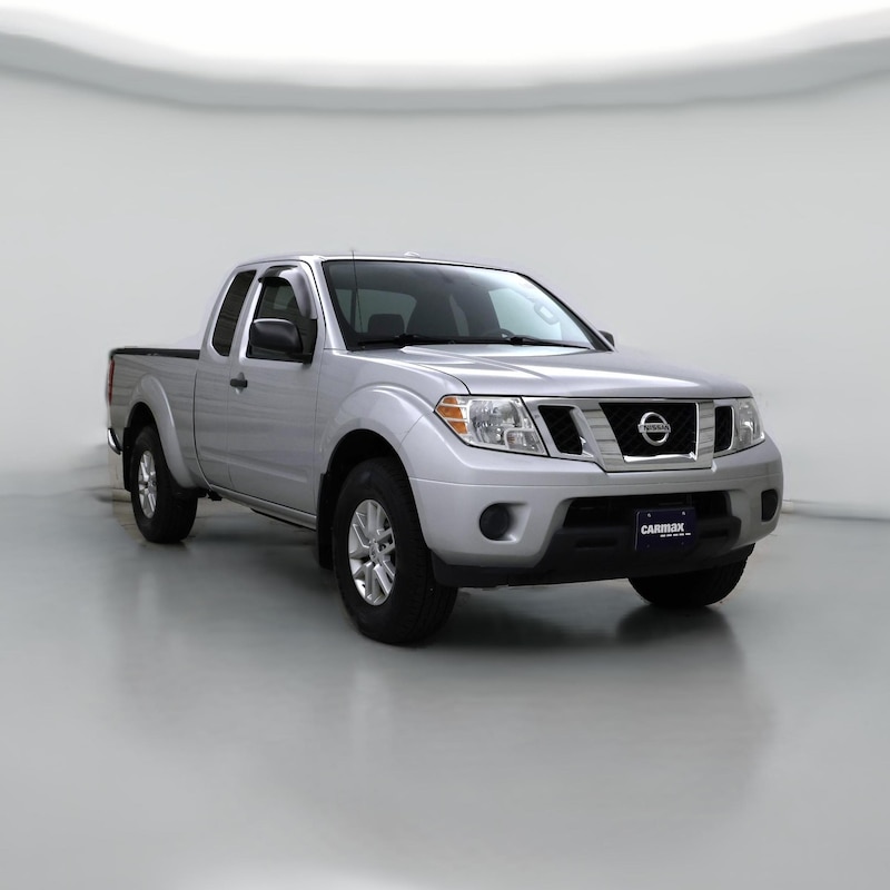 2015 Nissan Frontier SV