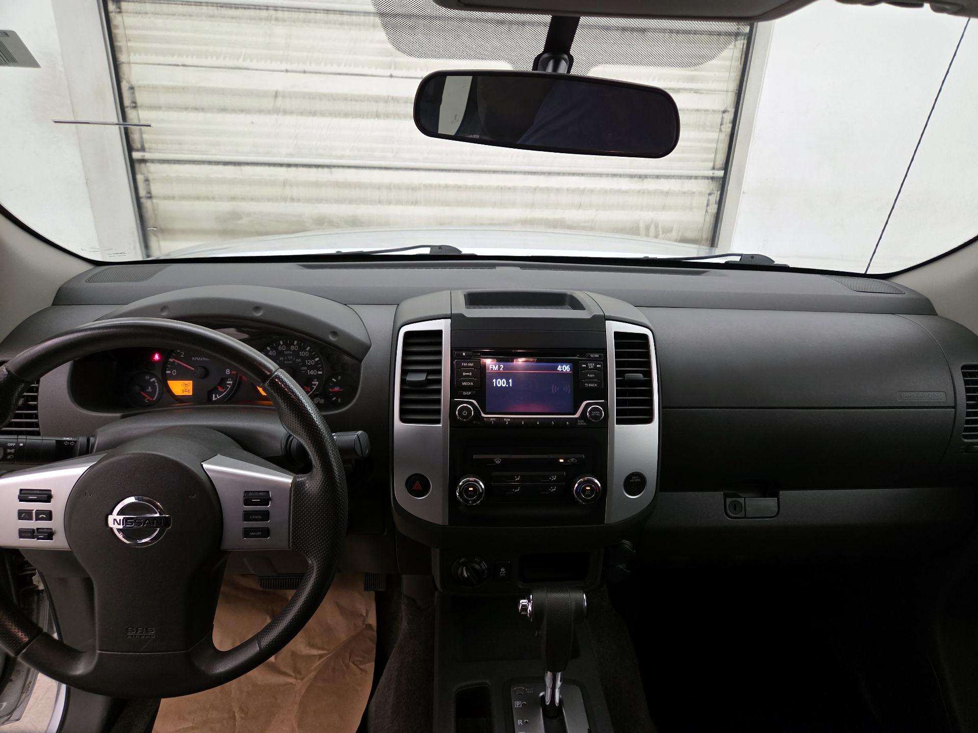 Thumbnail: 2015 Nissan Frontier - 9