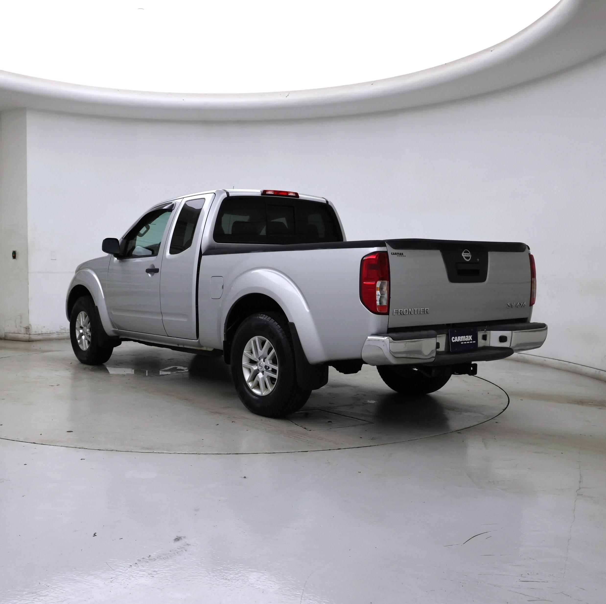 Thumbnail: 2015 Nissan Frontier - 2