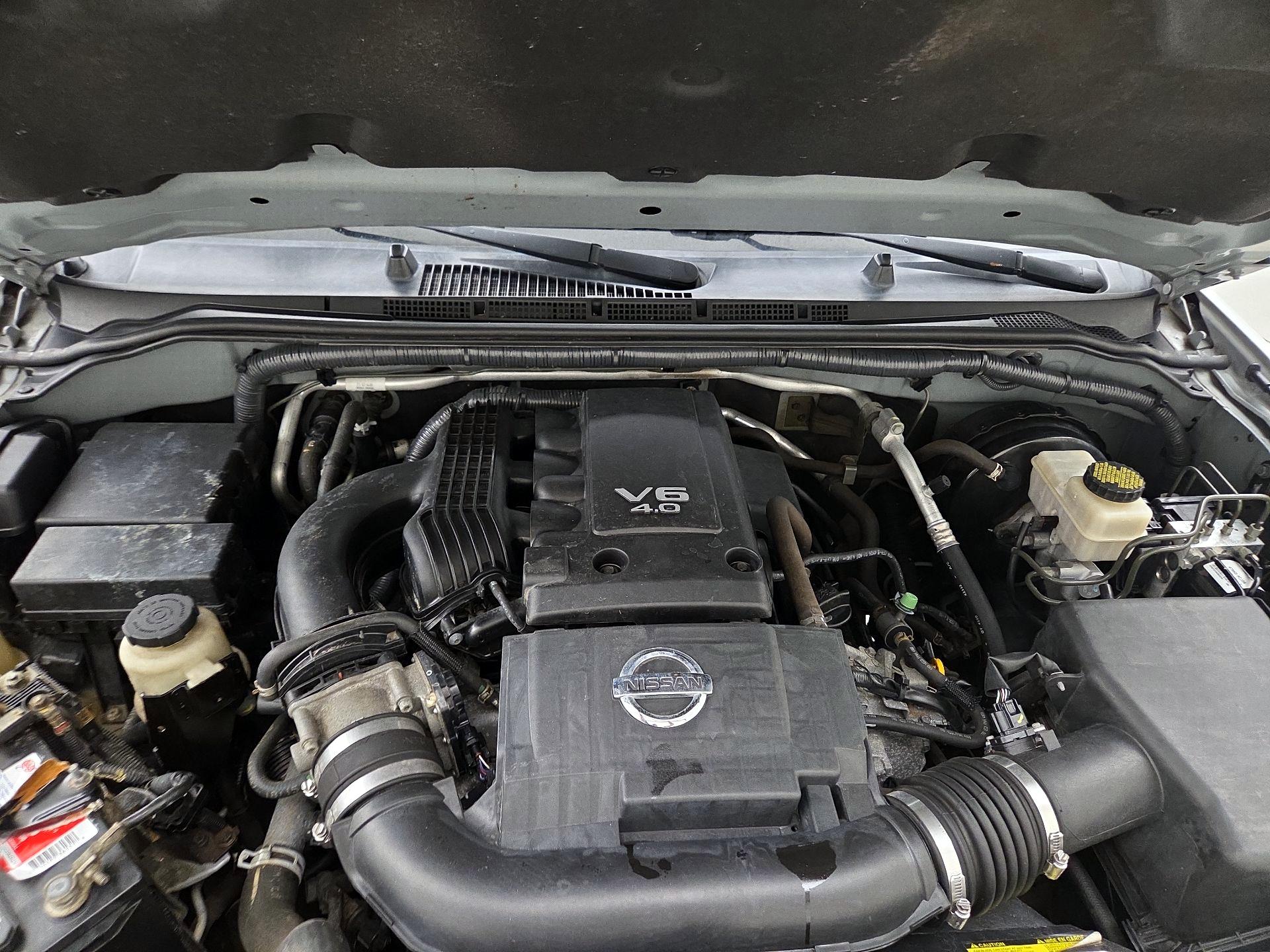 Thumbnail: 2015 Nissan Frontier - 20