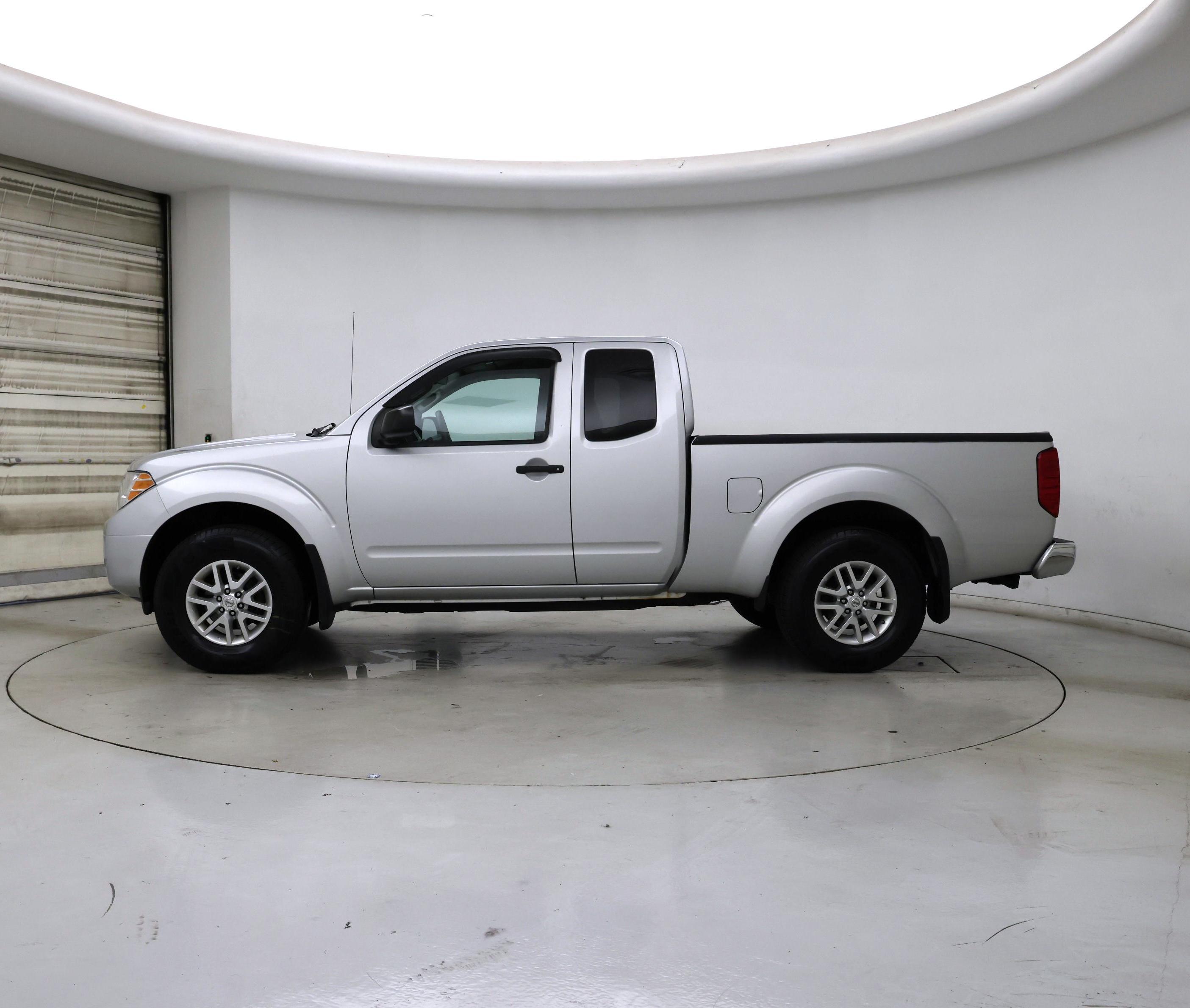 Thumbnail: 2015 Nissan Frontier - 3