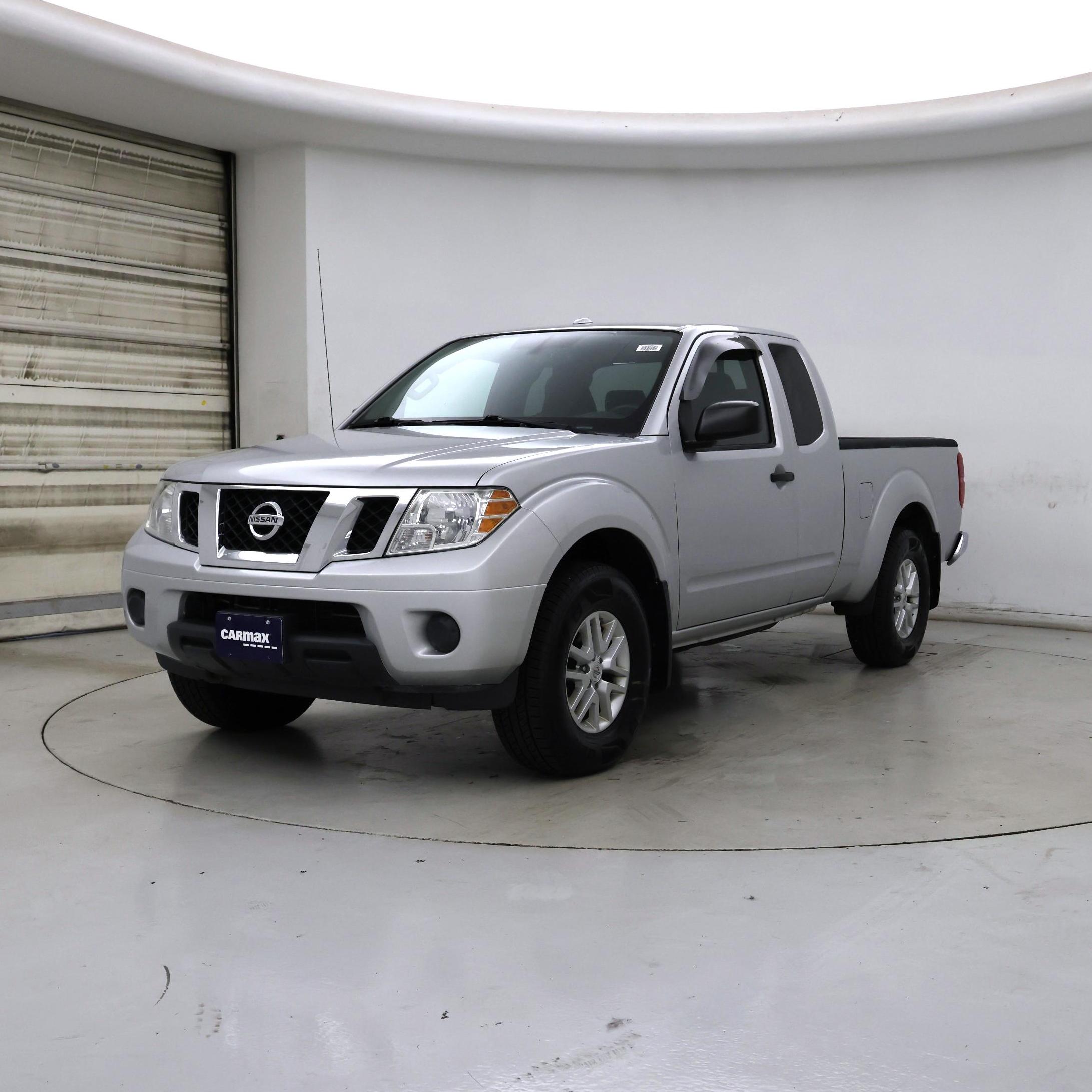 Thumbnail: 2015 Nissan Frontier - 4