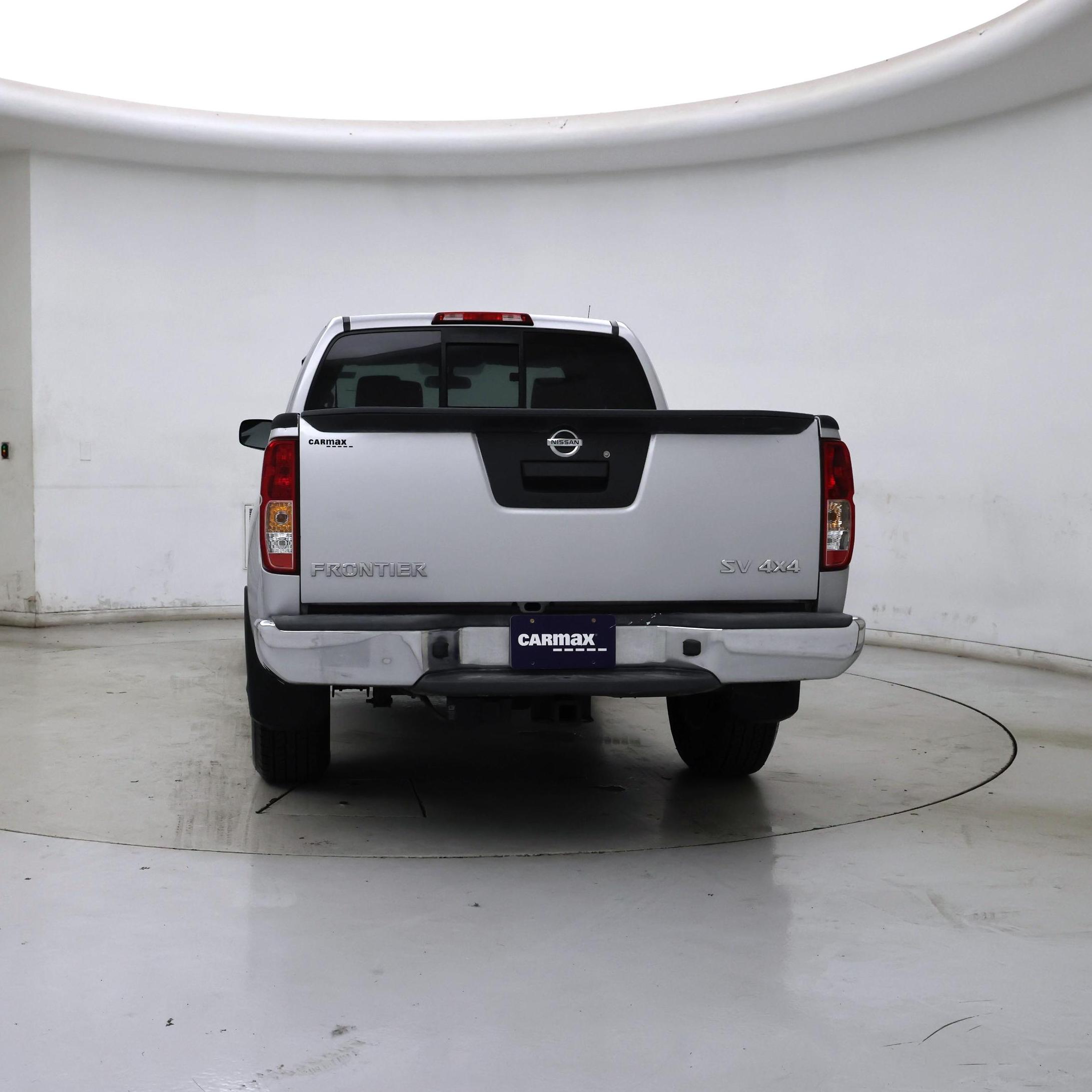 Thumbnail: 2015 Nissan Frontier - 6